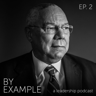 general colin powells definition of leadership