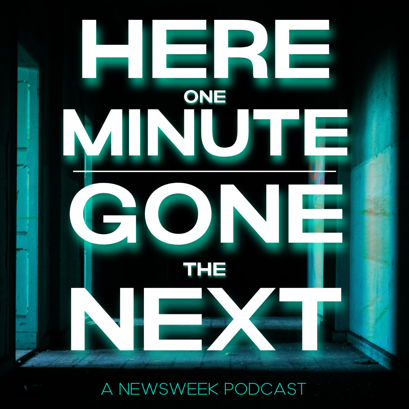 Here One Minute, Gone the Next