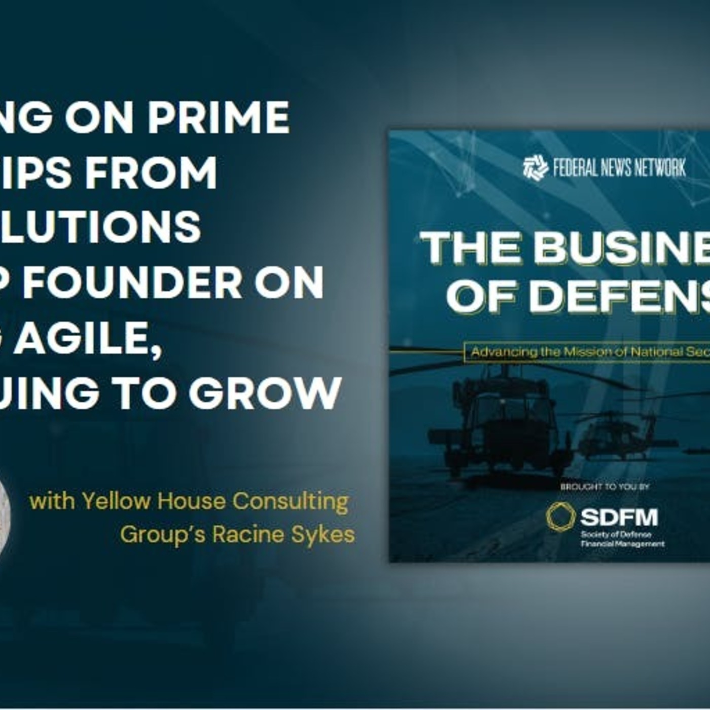The Business of Defense