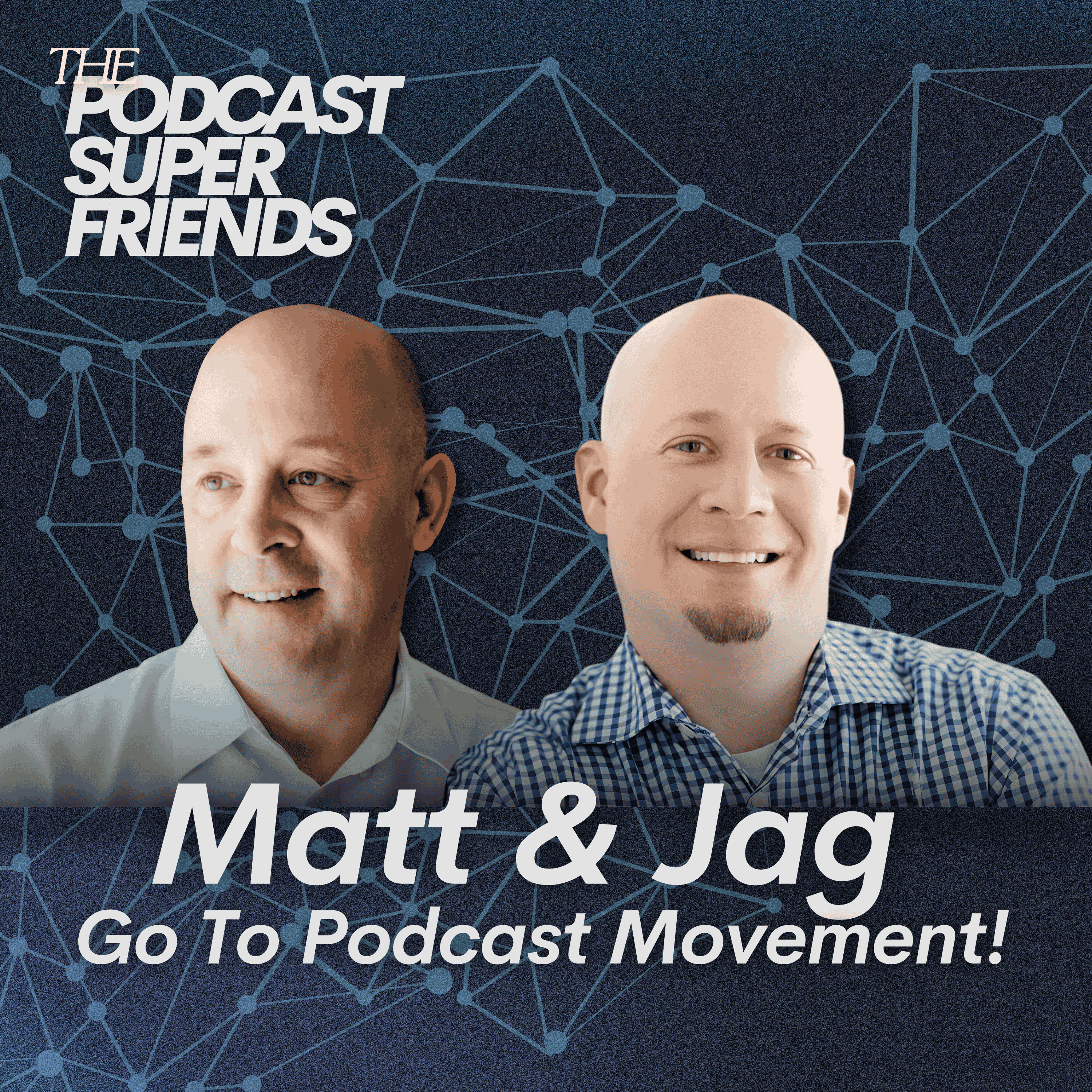 Matt & Jag Went To Podcast Movement