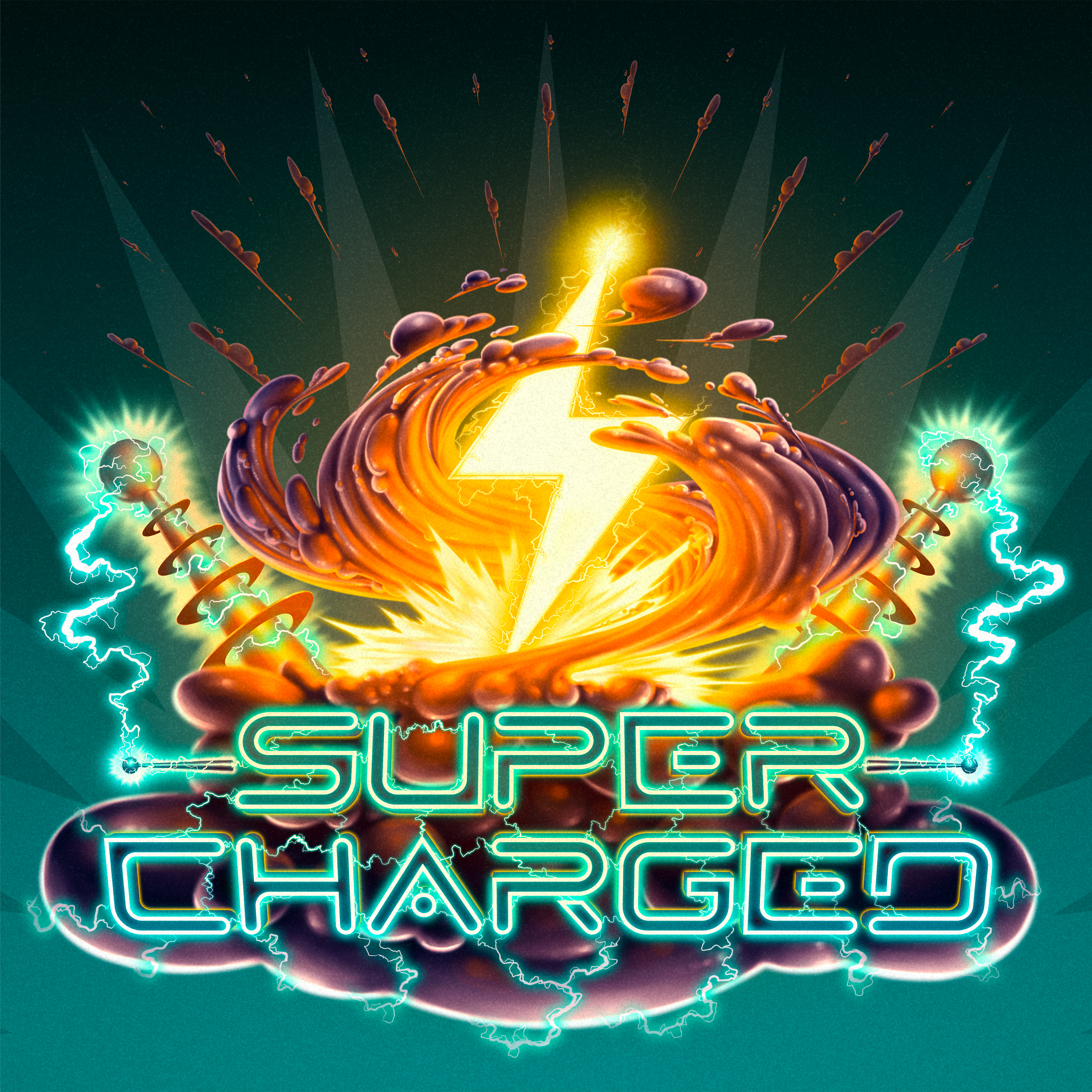 Introducing Supercharged