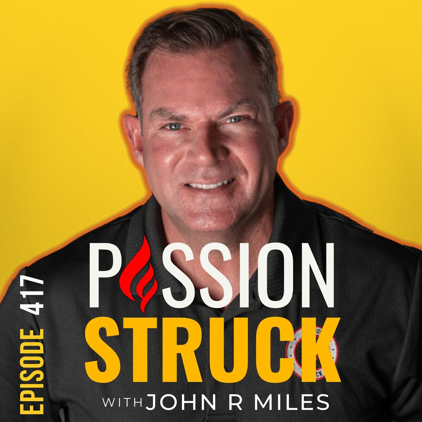 Passion Struck with John R. Miles