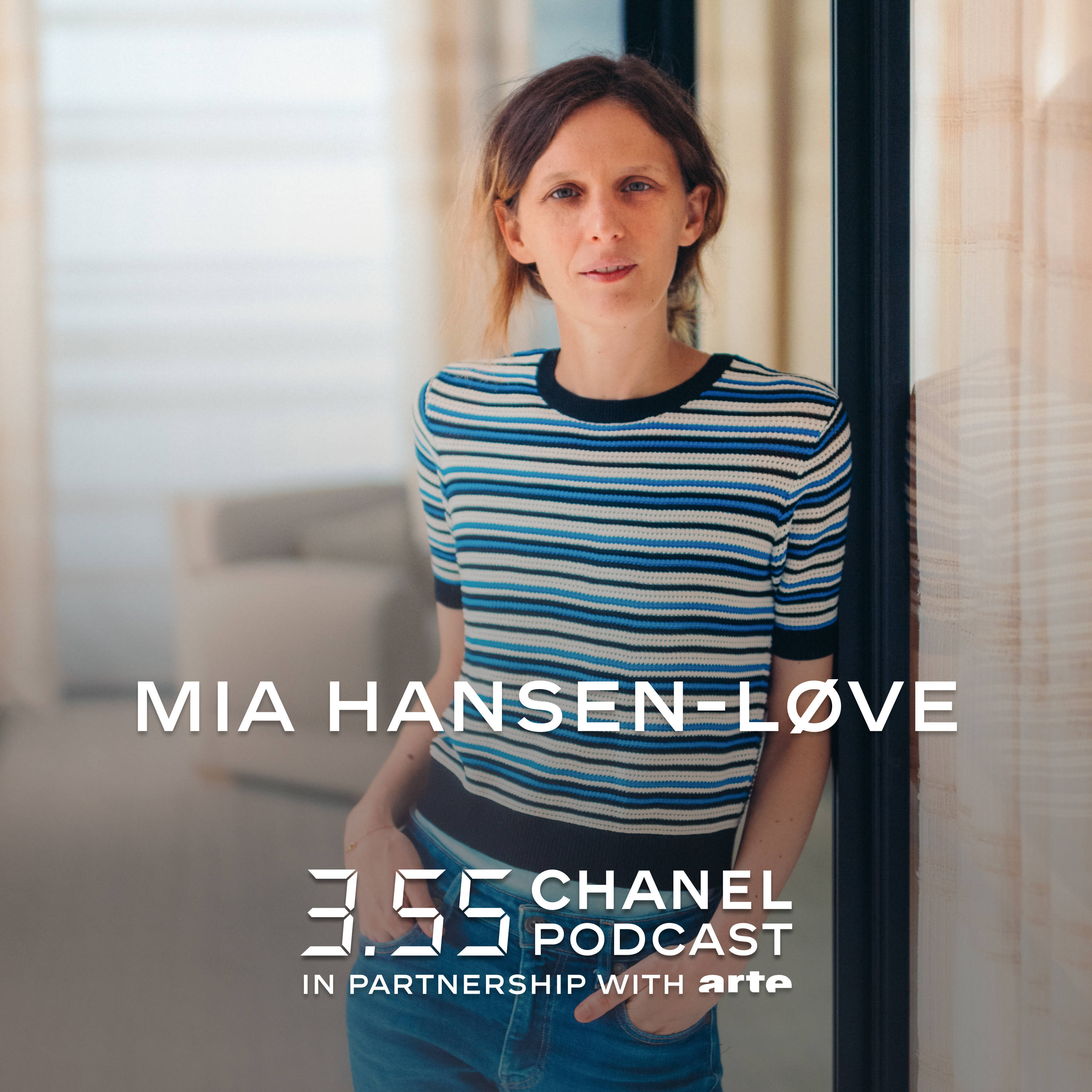 Mia Hansen-Løve — CHANEL à Cannes