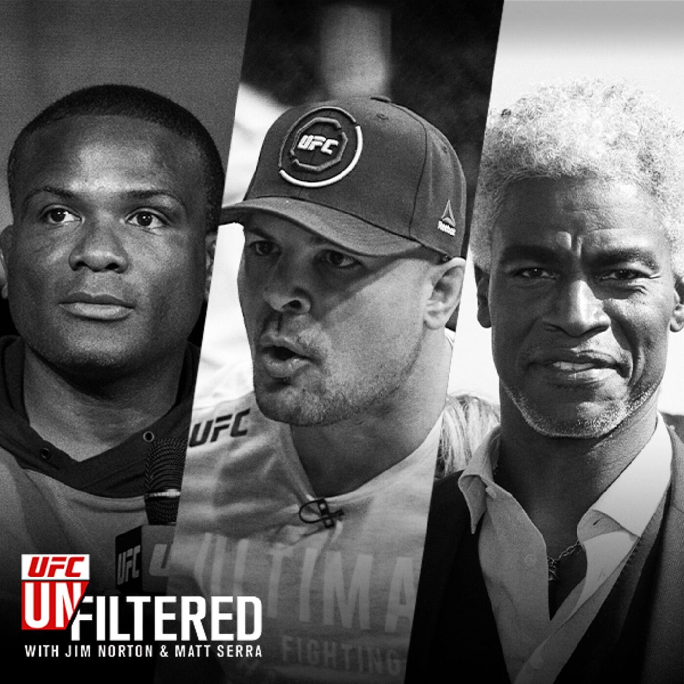 UFC Unfiltered with Jim Norton and Matt Serra