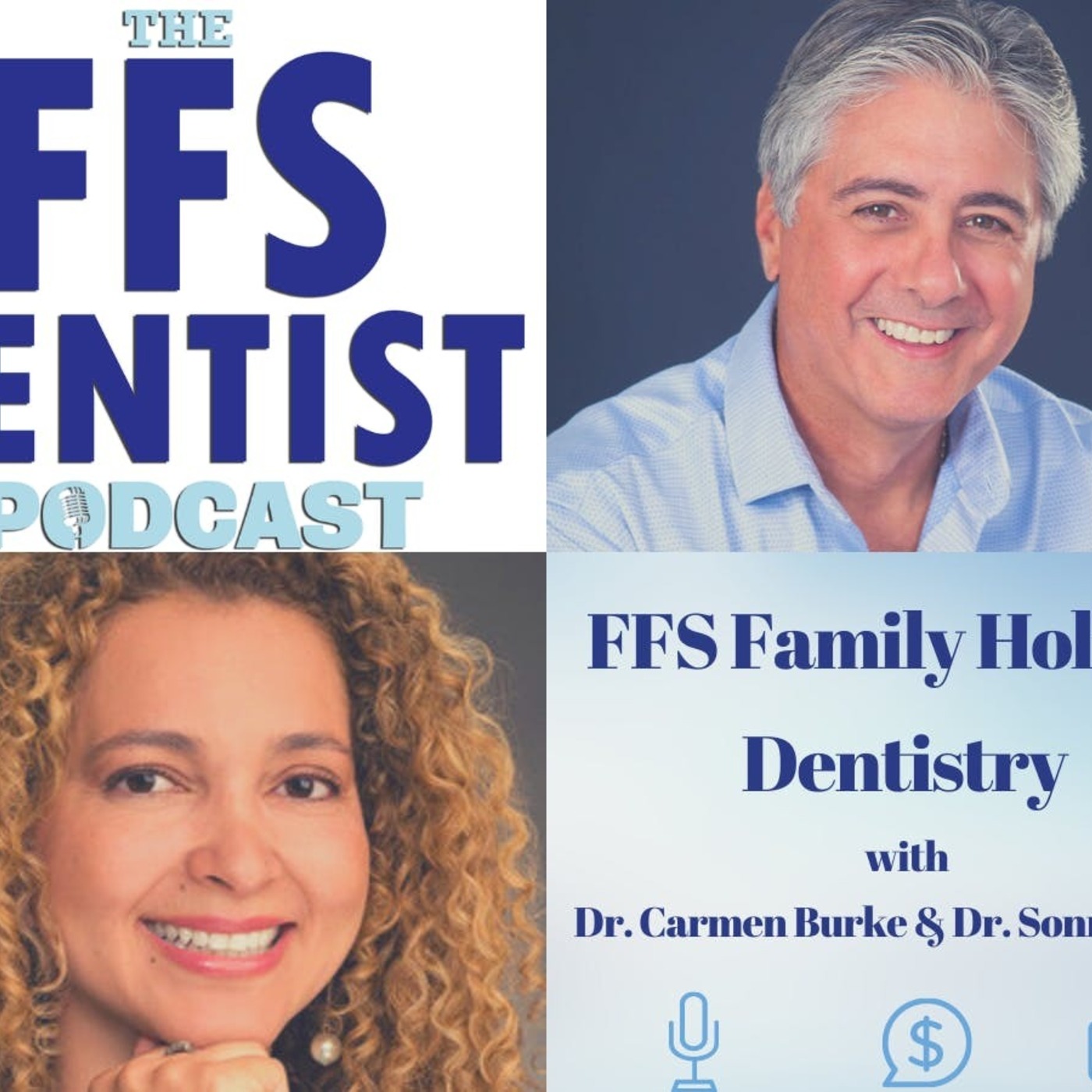FFS Family Holistic Dentistry episode artwork
