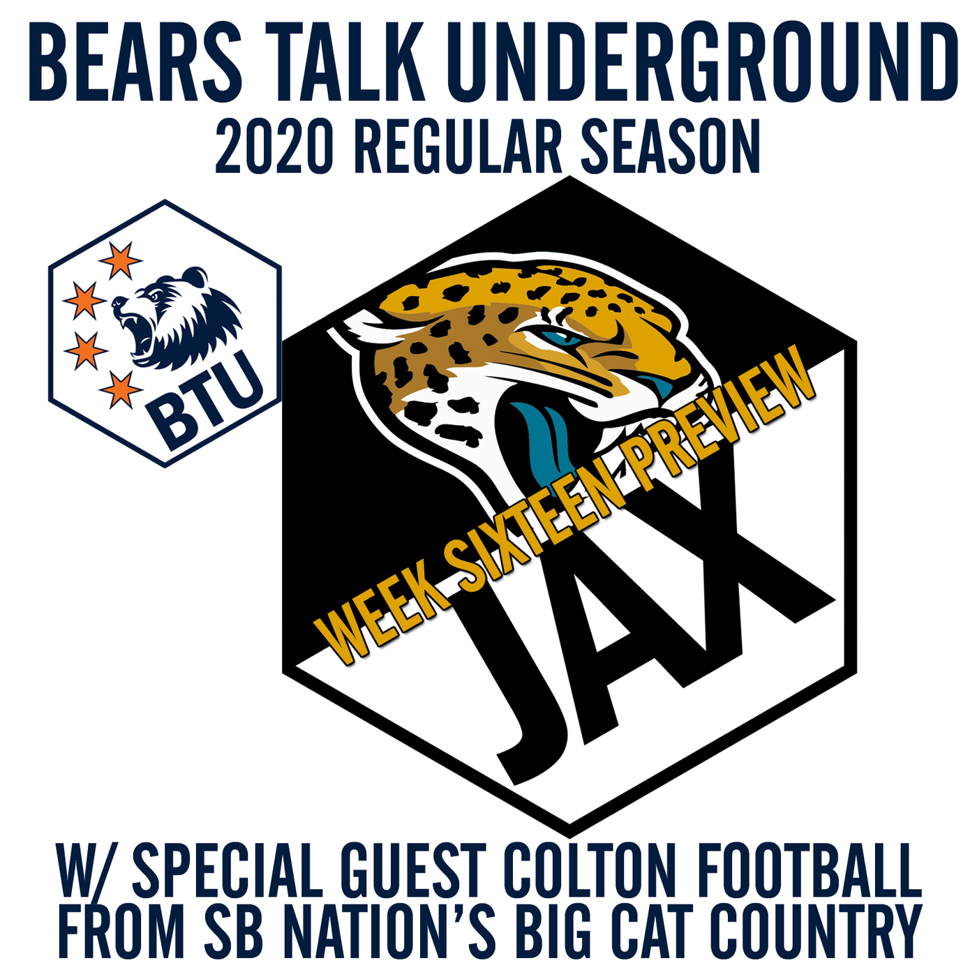 Week Sixteen Preview - Colton Football from SB Nation's Big Cat Country episode artwork