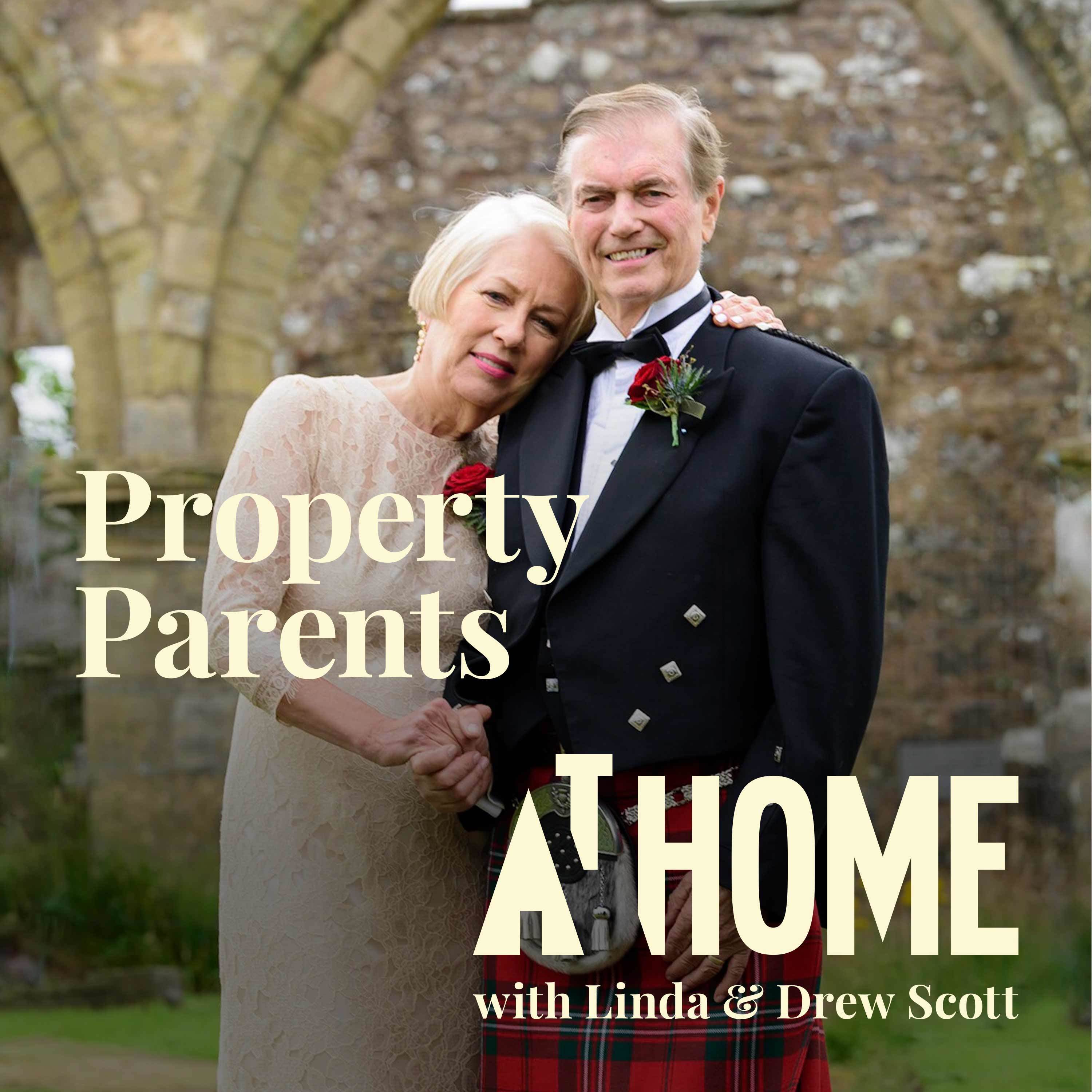 At Home with Linda & Drew Scott