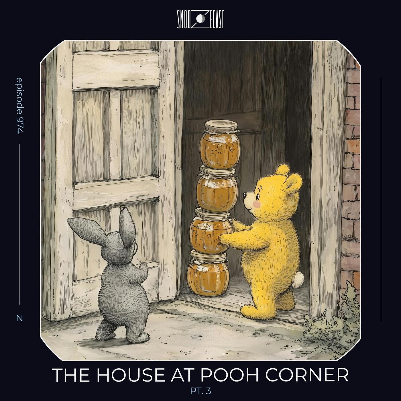 The House at Pooh Corner pt. 3 episode artwork