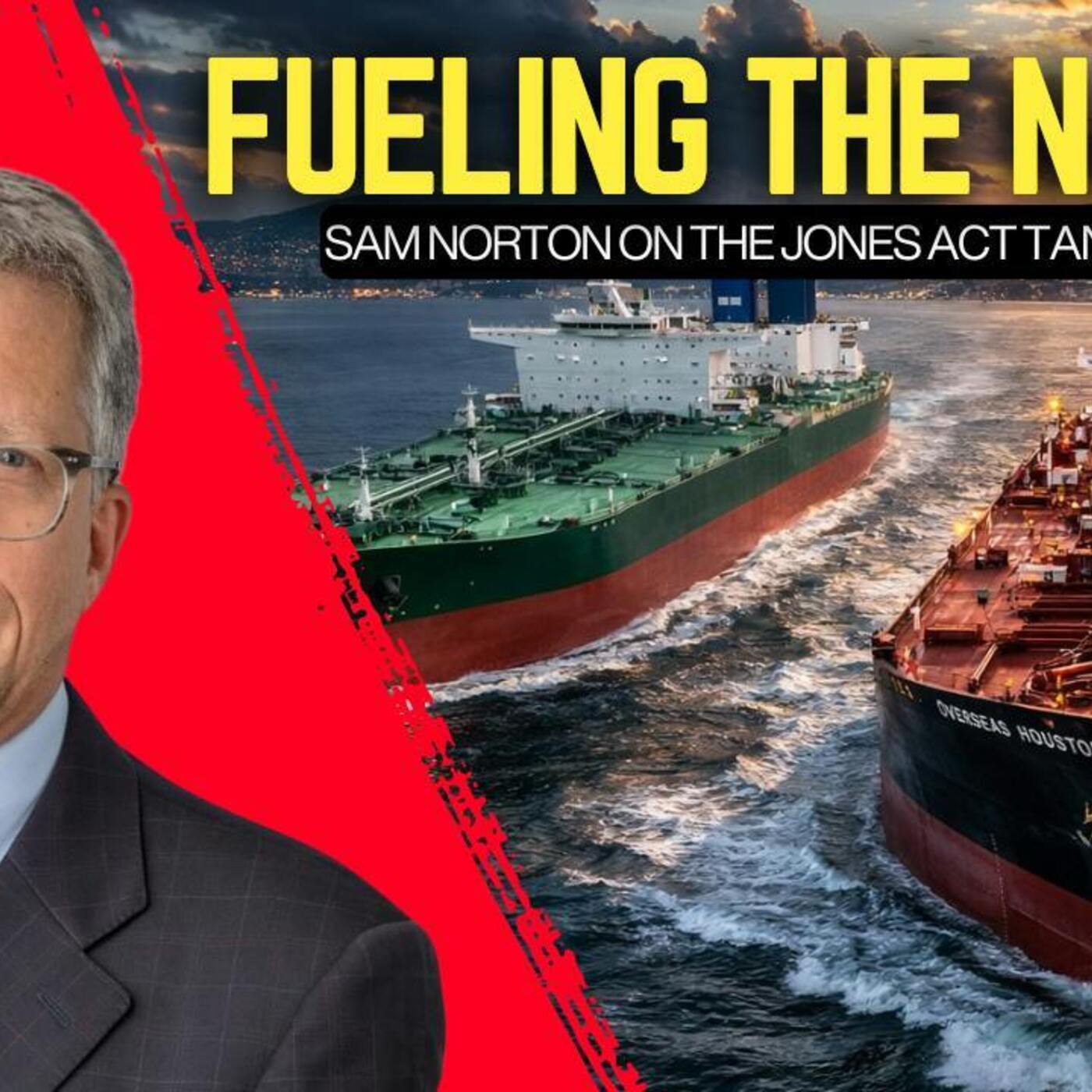 Fueling the Nation with Sam Norton