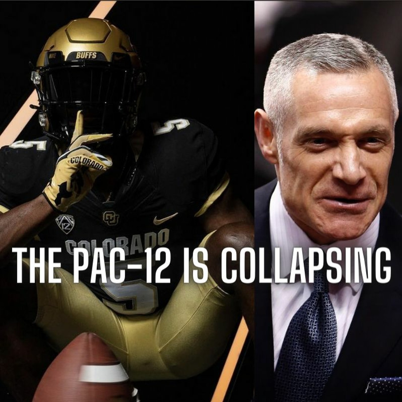 The Monty Show 902: Is The PAC 12 Losing The 4 Corners To The "Truck Stop Boys"? episode artwork