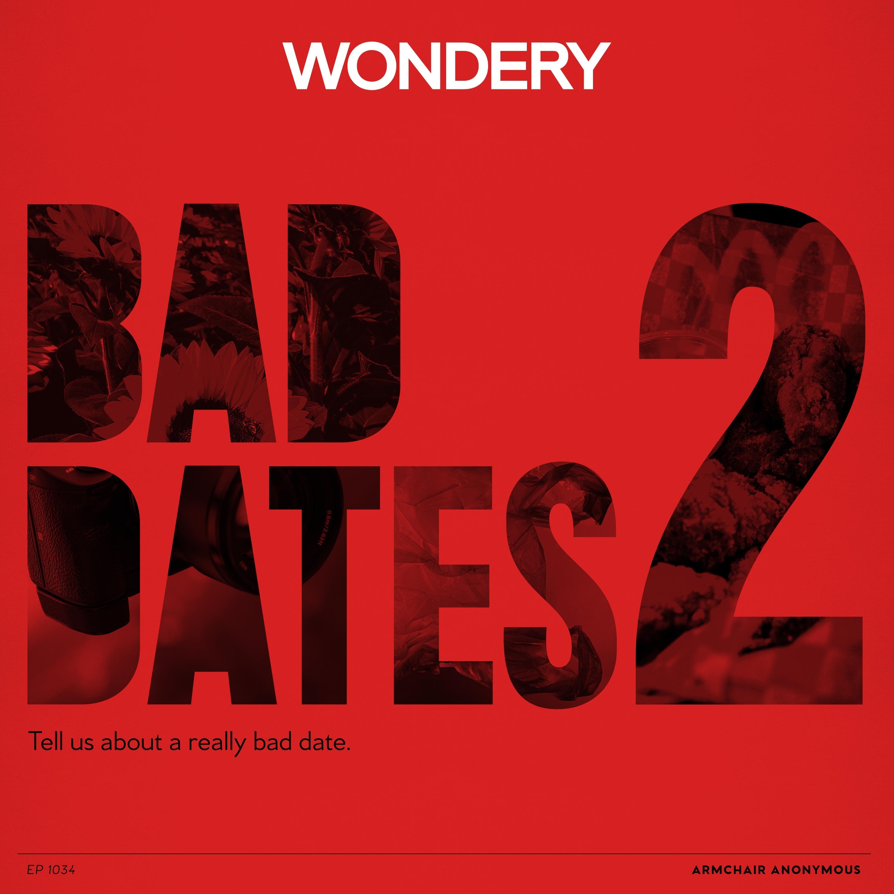 Armchair Anonymous: Bad Dates II Armchair Anonymous: Bad Dates II