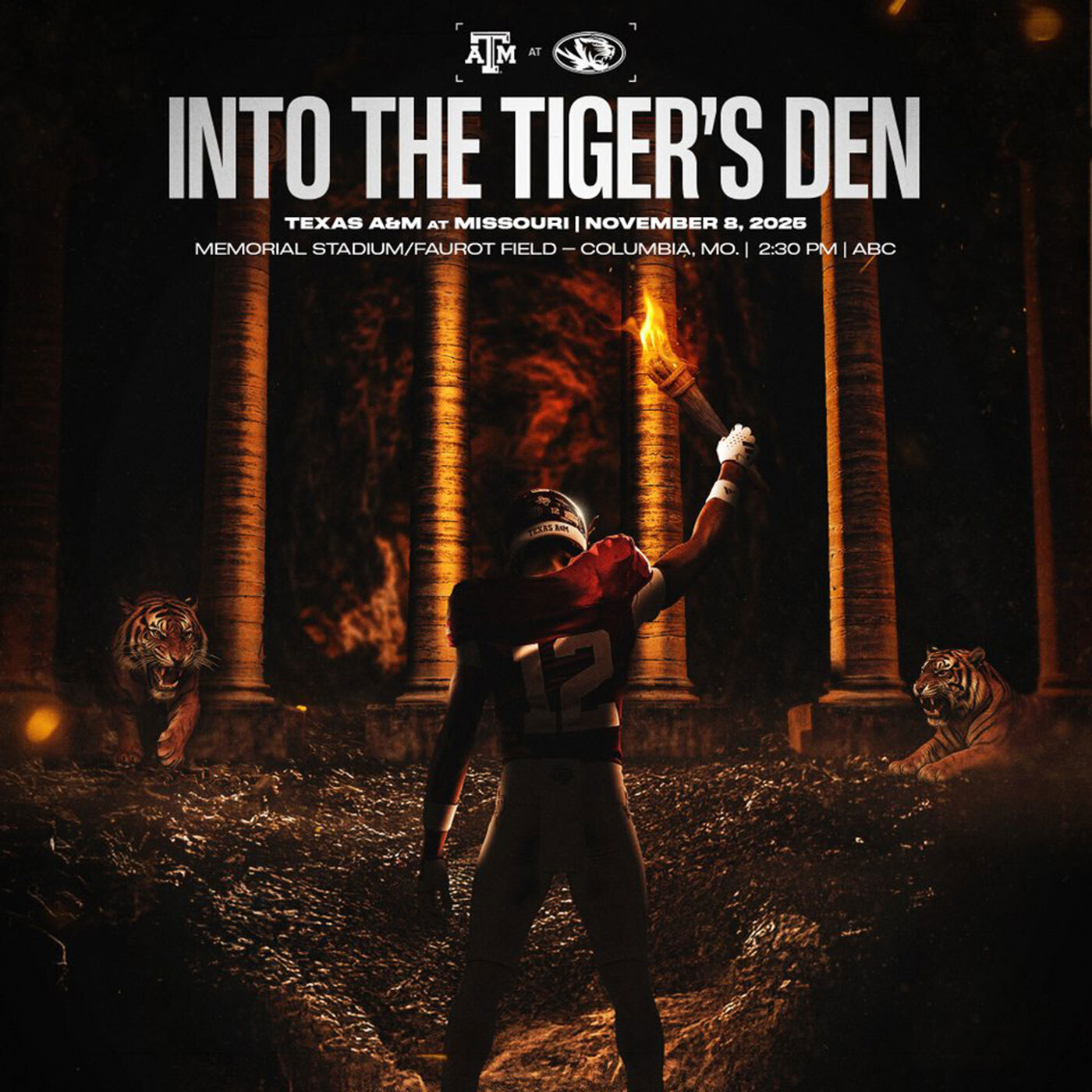 Texas A&M at Missouri: Preview Show