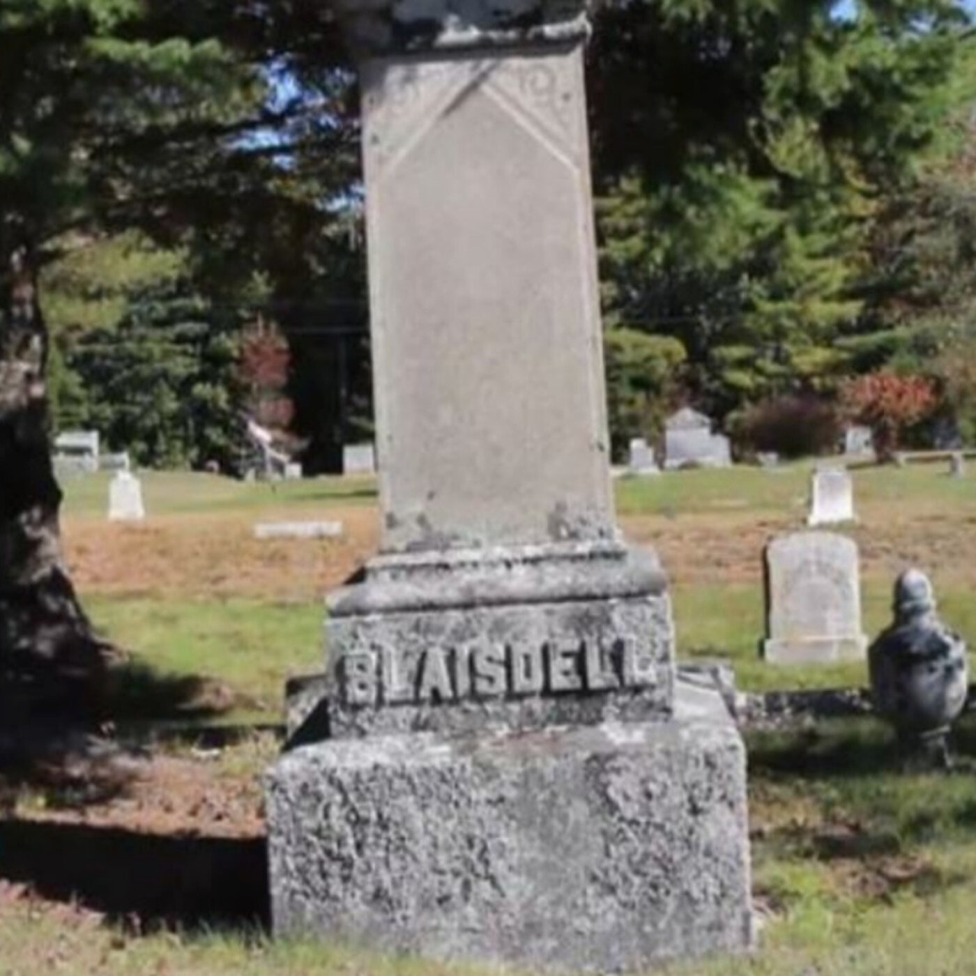 372 - America's First Ghost