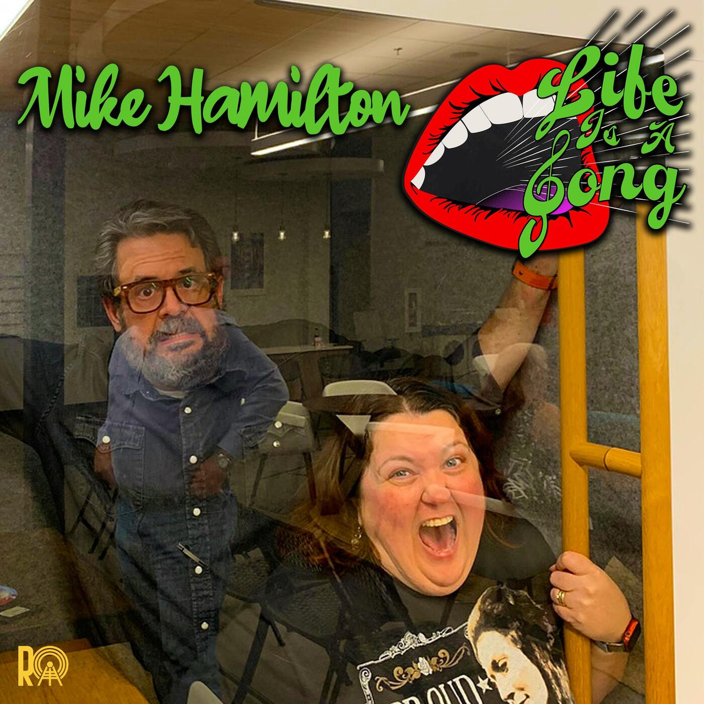Mike Hamilton's Life is a Song episode artwork