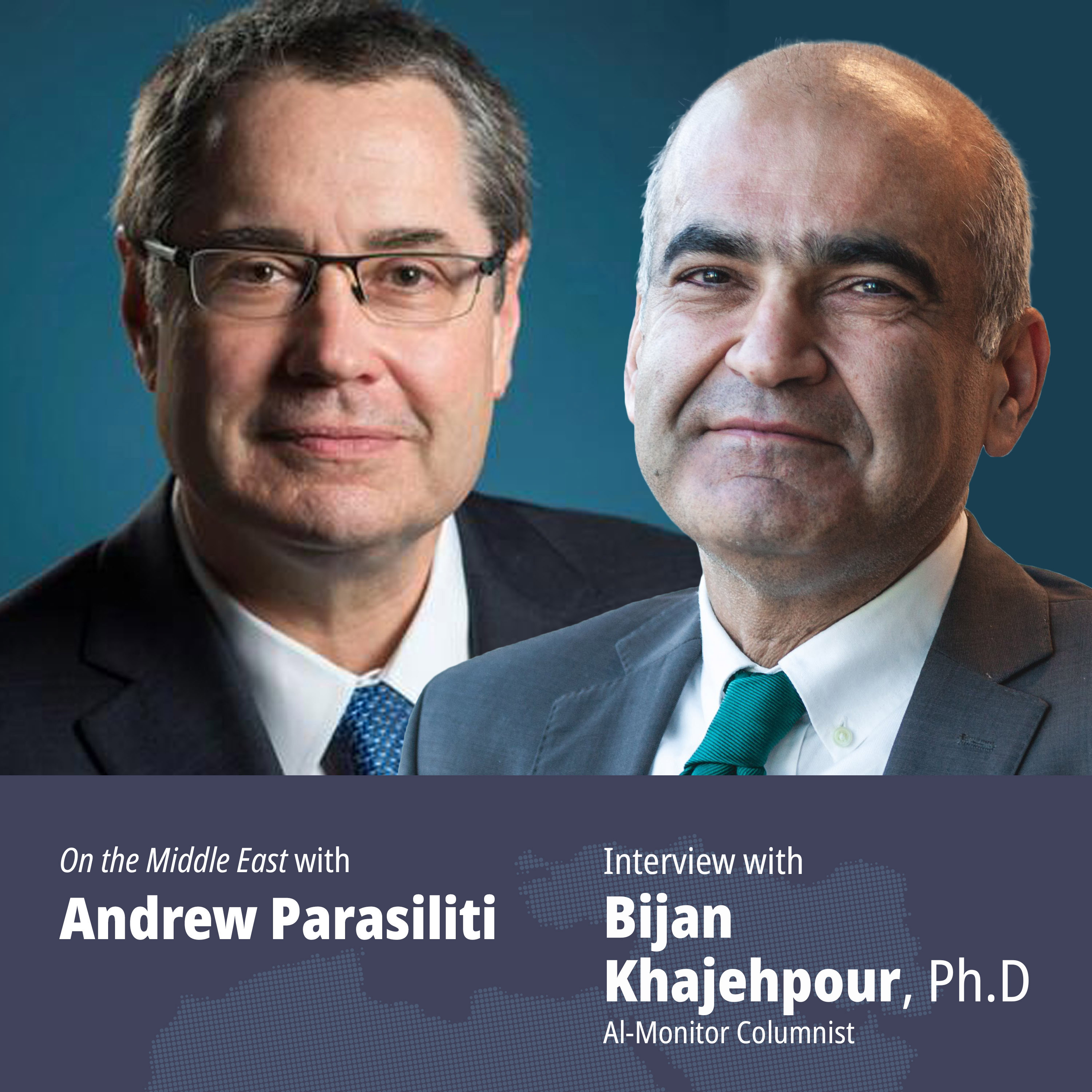 Iran’s economy won’t collapse, but future at risk from sanctions, says Bijan Khajehpour