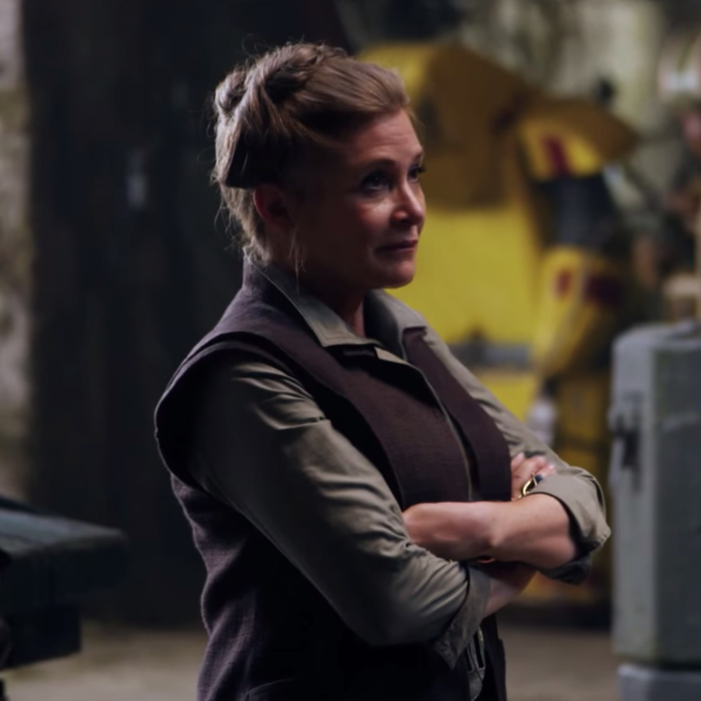 Star Wars doc Looking for Leia director Annalise Ophelian is back!