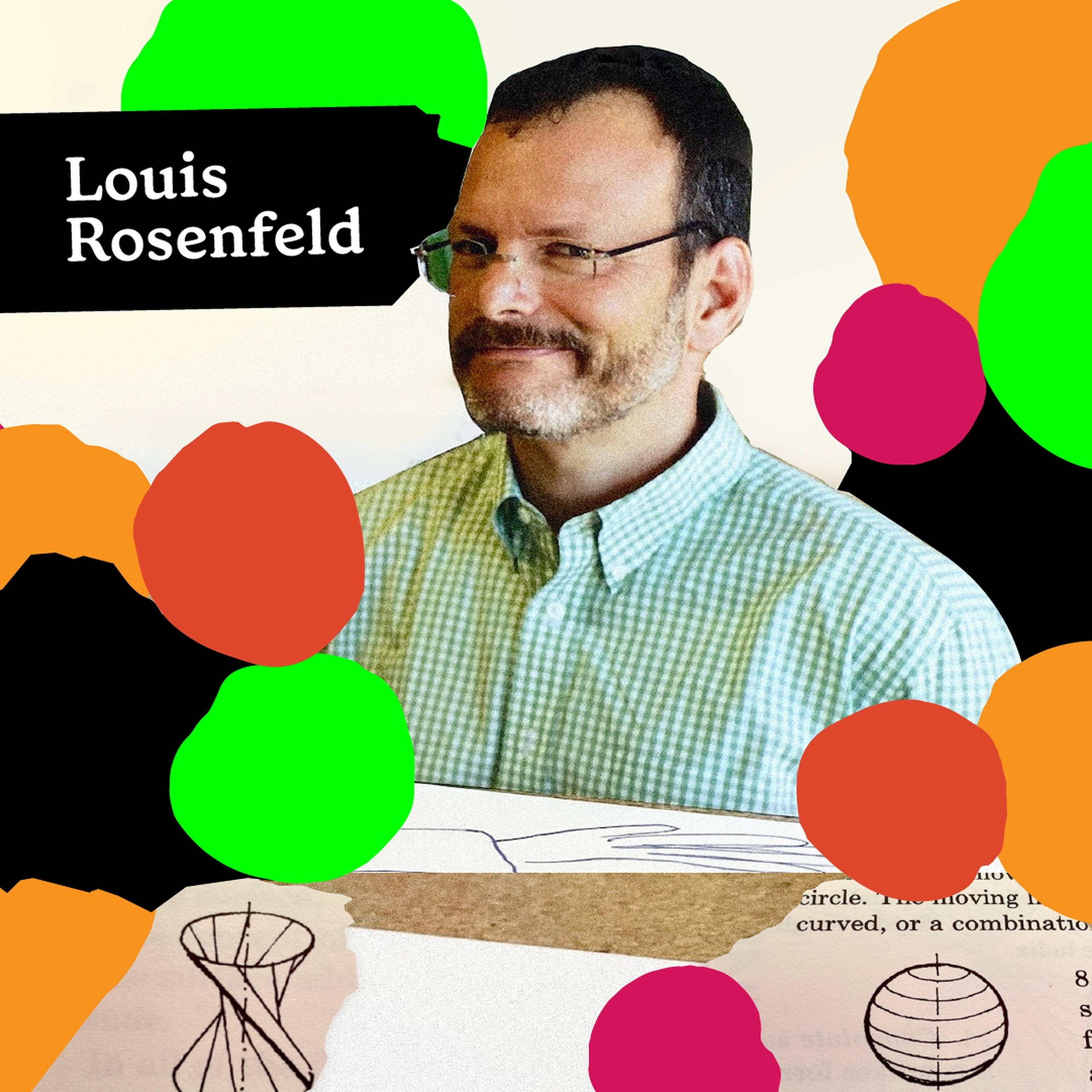 Louis Rosenfeld on how UX design can close the gaps between people