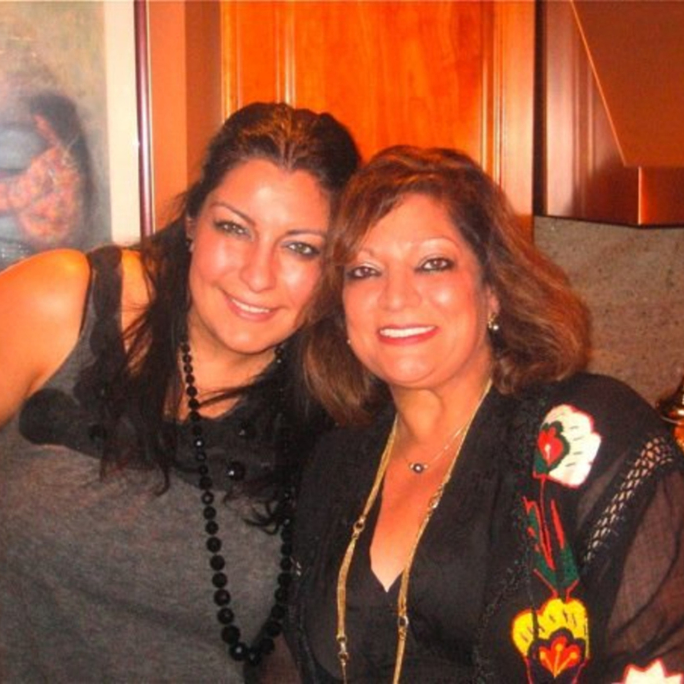 Episode 12: Palestinian Home Cooking at Tanoreen with Rawia and Jumana Bashara