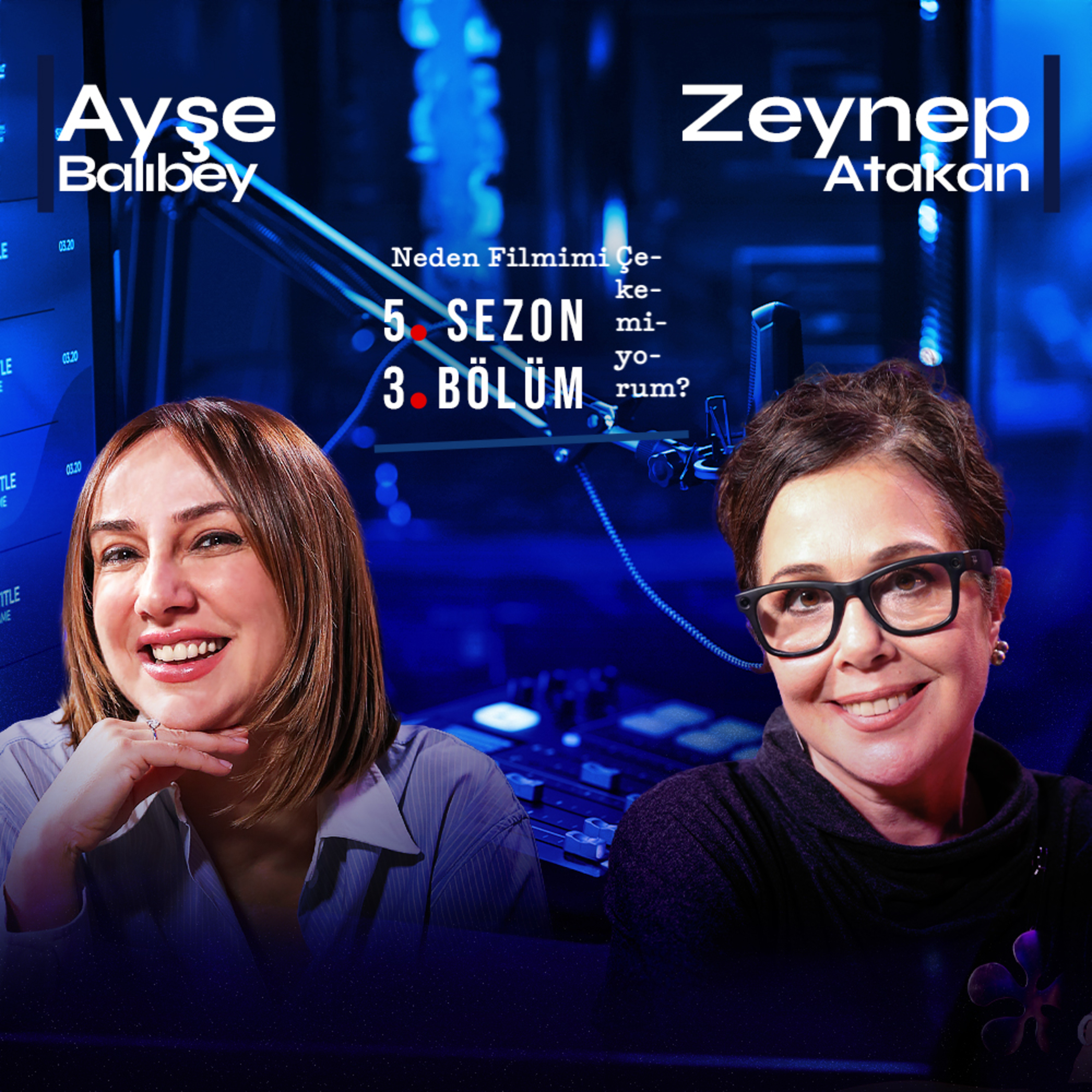 İnsan Yazdığına Aşık Olmamalı! | Ayşe Balıbey episode artwork