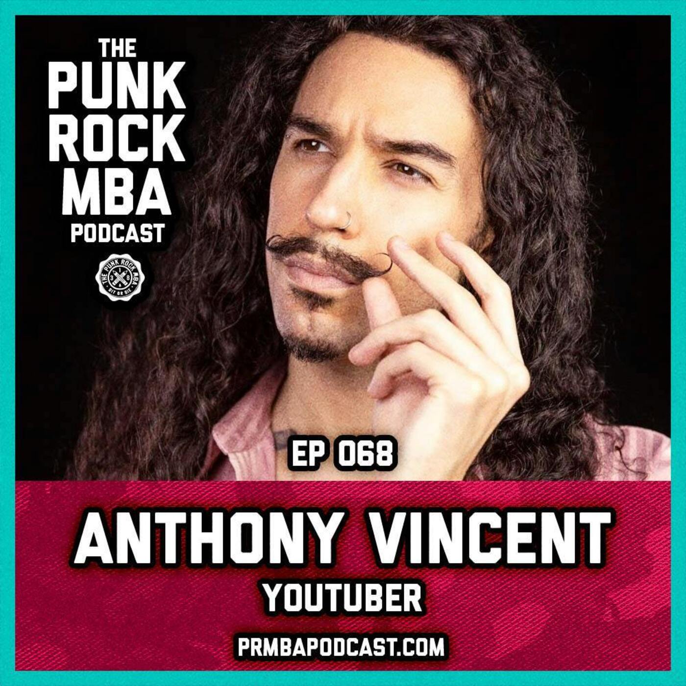 Anthony Vincent (YouTuber)