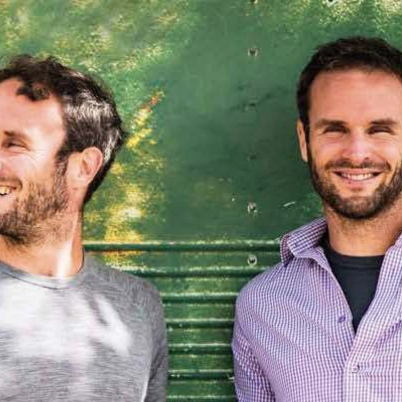 Episode 4: The Land of The Happy Pear – David and Stephen Flynn