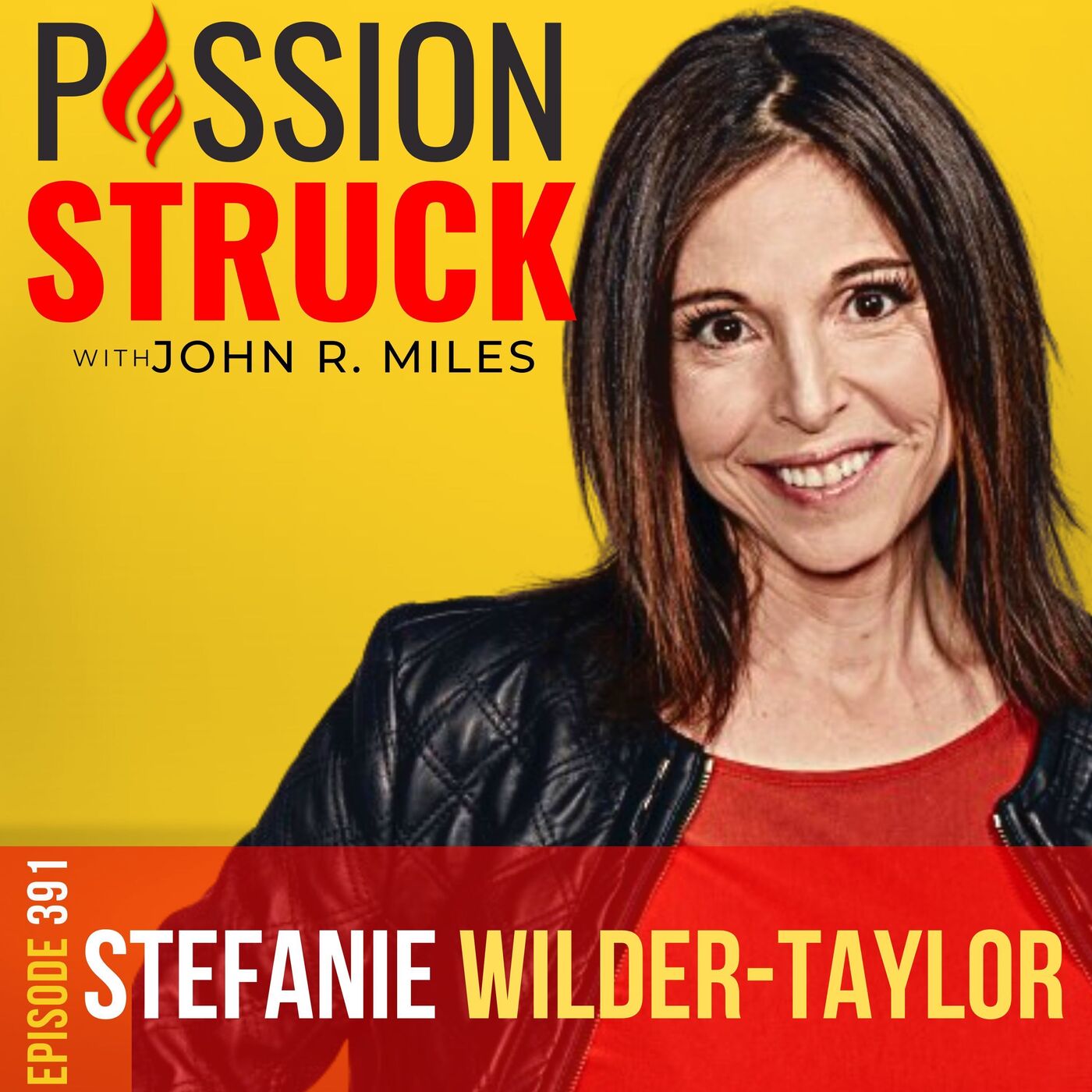 Passion Struck with John R. Miles