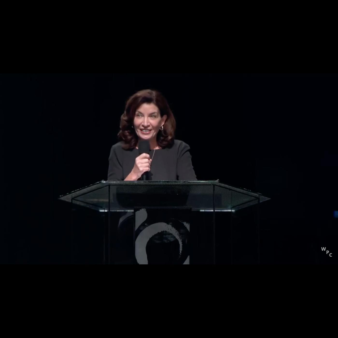 Ep. 394 - New York Gov. Kathy Hochul's Pro-Vaccine Sermon