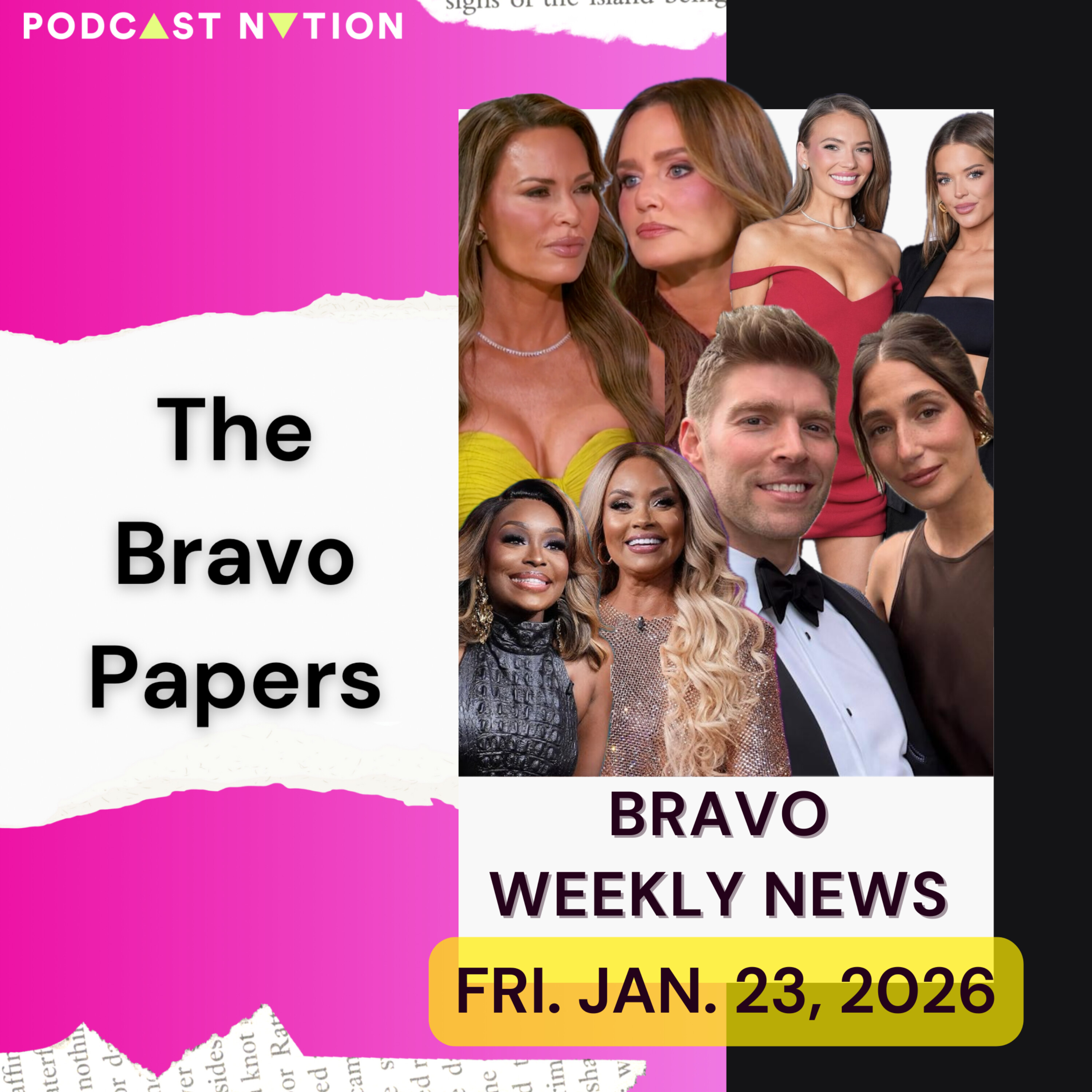 🗞️ Bravo Weekly News: Friday, January 23, 2026