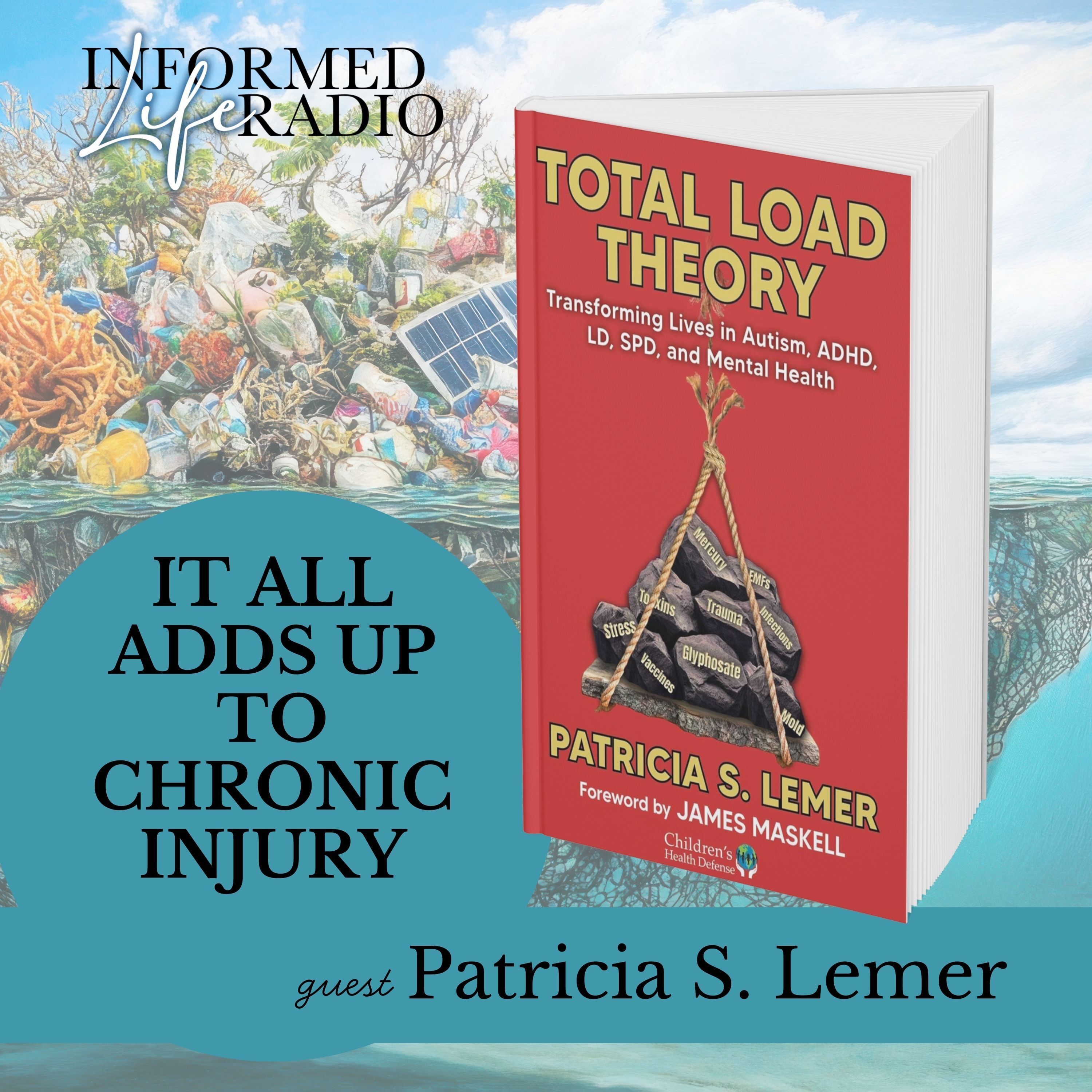 It All Adds Up to Chronic Injury episode artwork