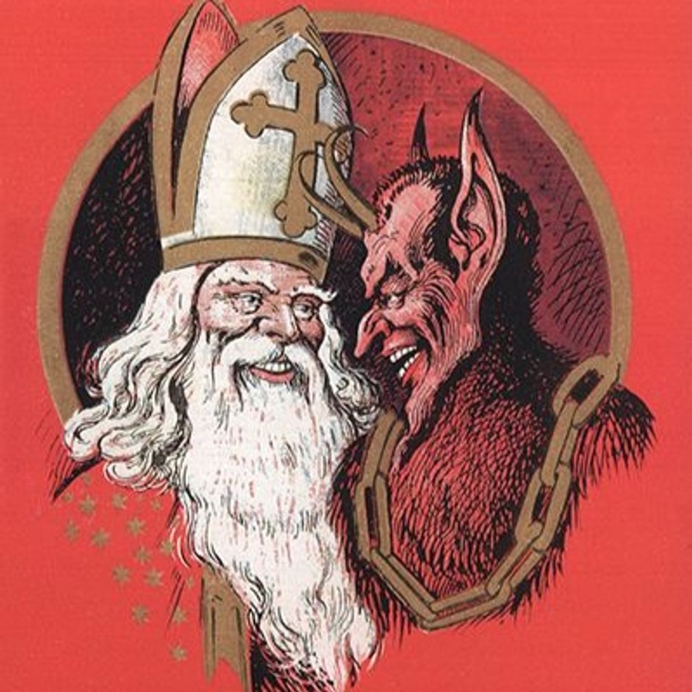 #262: Wish You A Happy Saturnalia Chirstmas With Gordo Rochford