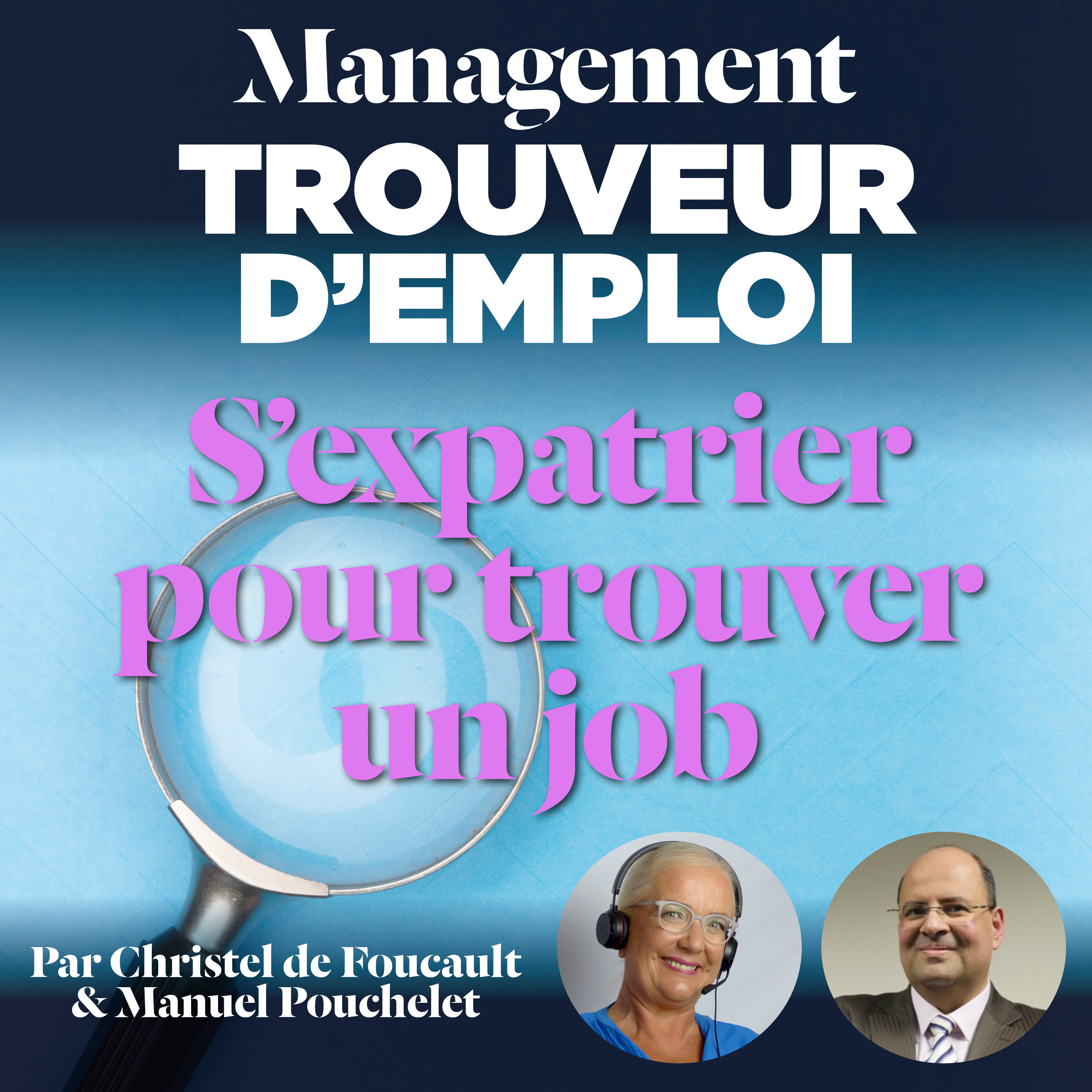 Trouveur d\'emploi