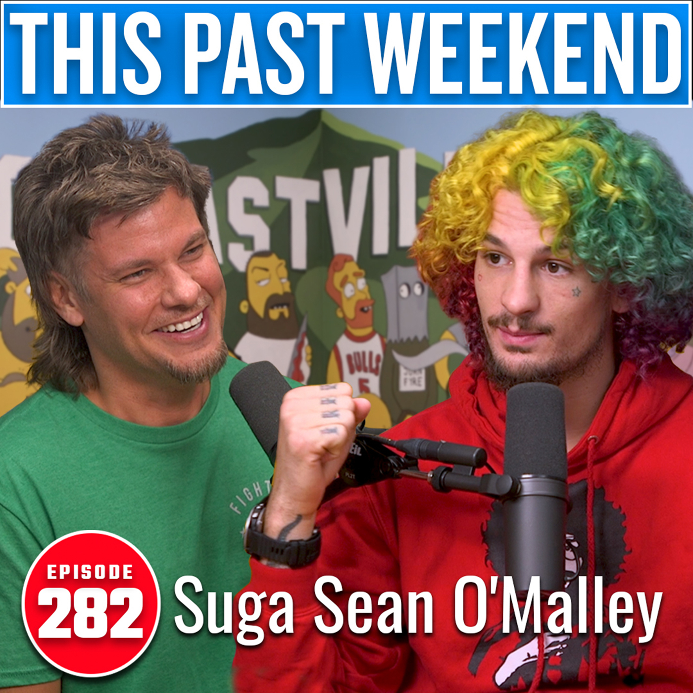 Suga Sean O'Malley