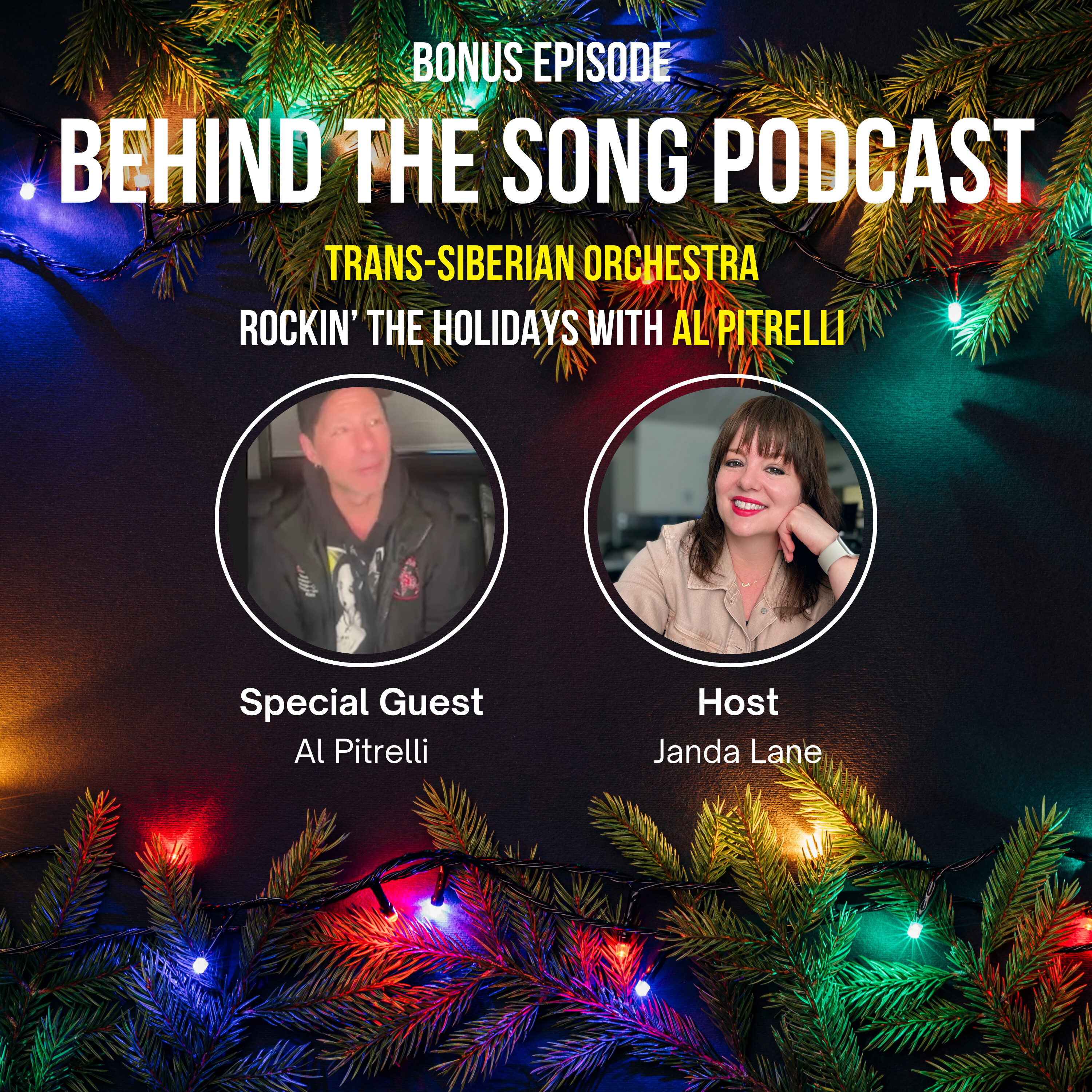 Trans-Siberian Orchestra: Rockin’ The Holidays with Al Pitrelli