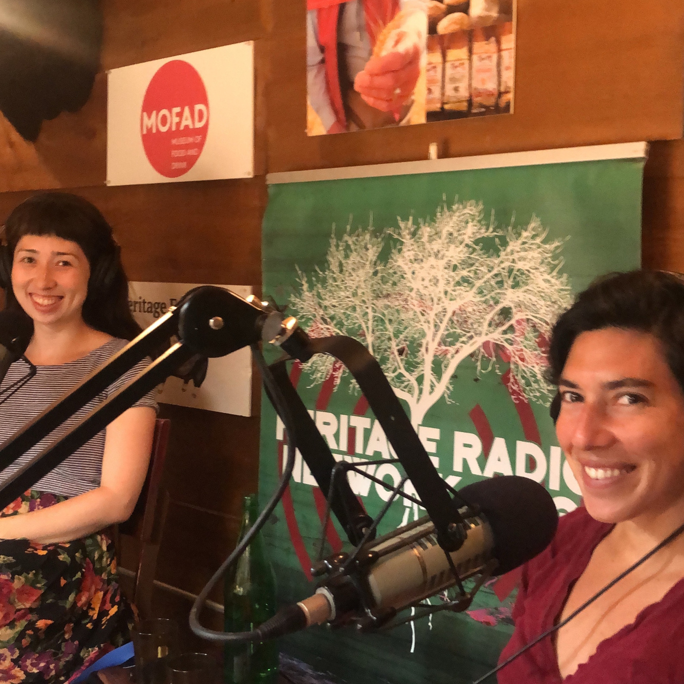 Episode 35: Lisa Gross and Sonya Kharas on Valuing Immigrant Cooking with League of Kitchens episode artwork