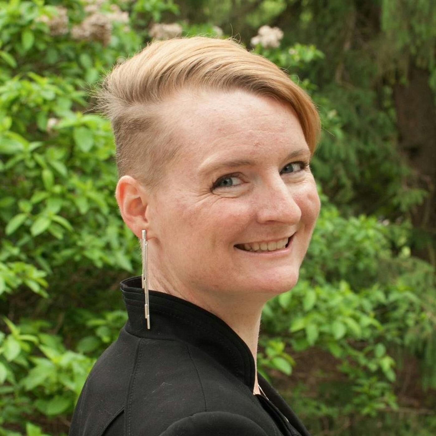 Ep. 94 - Lyz Liddell, Executive Director of the Reason Rally Coalition