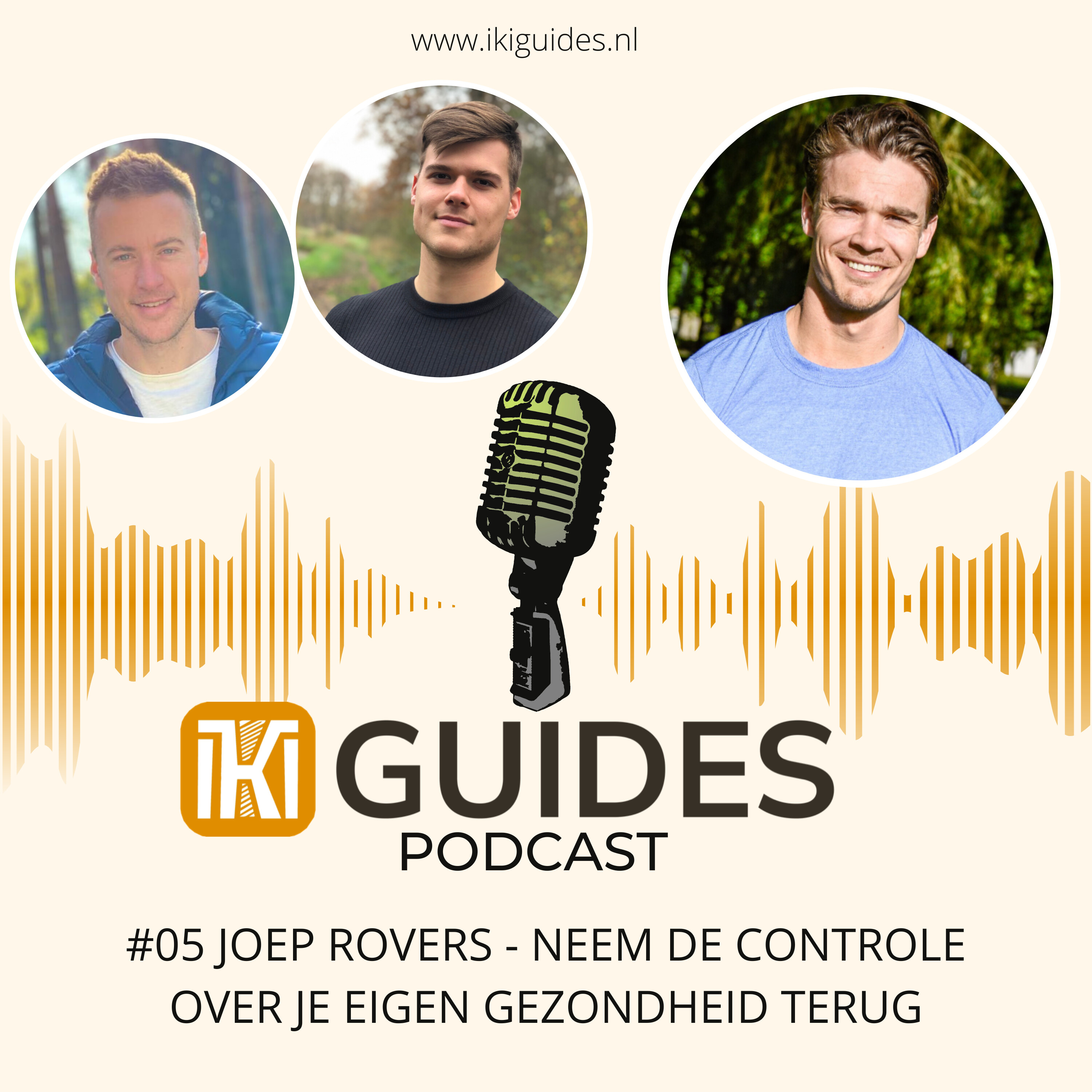 IkiGuides Podcast