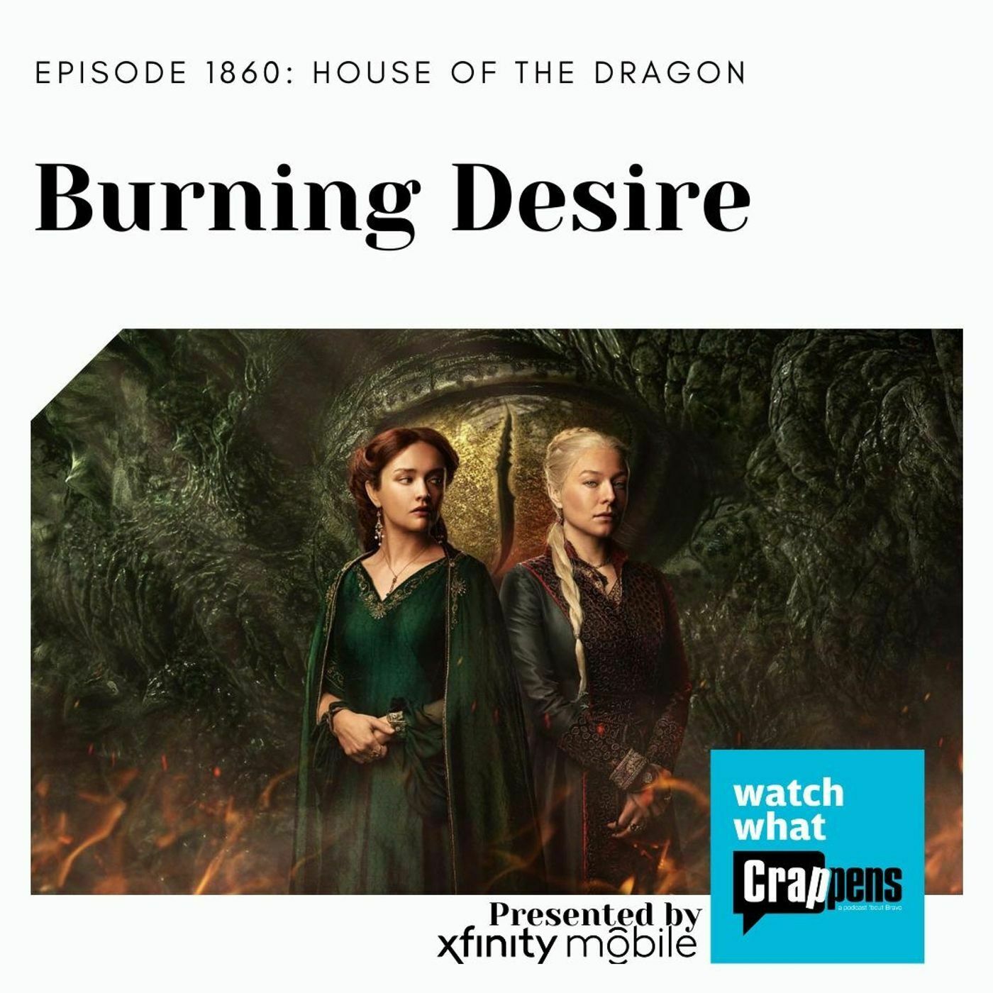 #1860 House of the Dragon: Burning Love