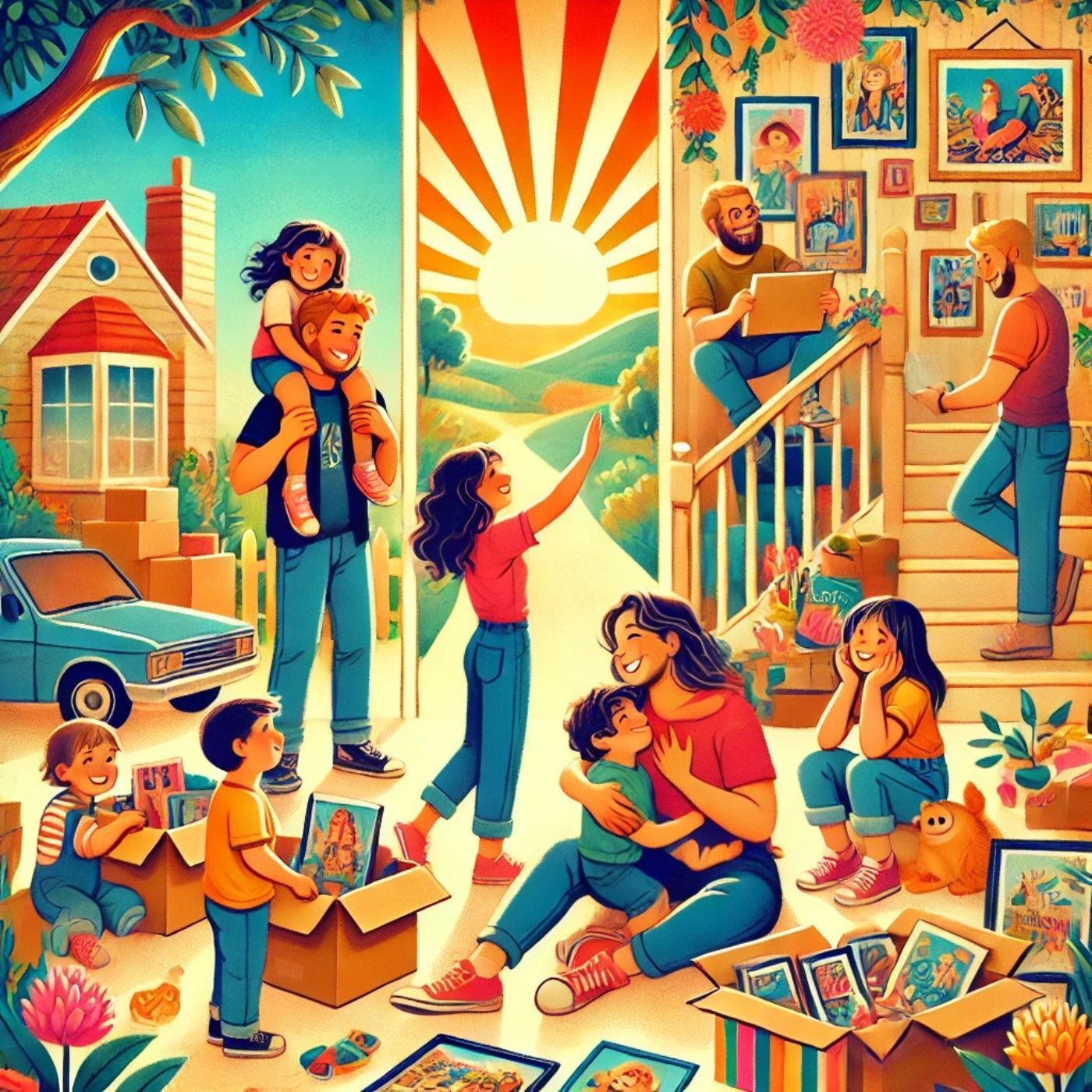 We are the Hanson\'s / Family Life, Practical Tips & Self-Care