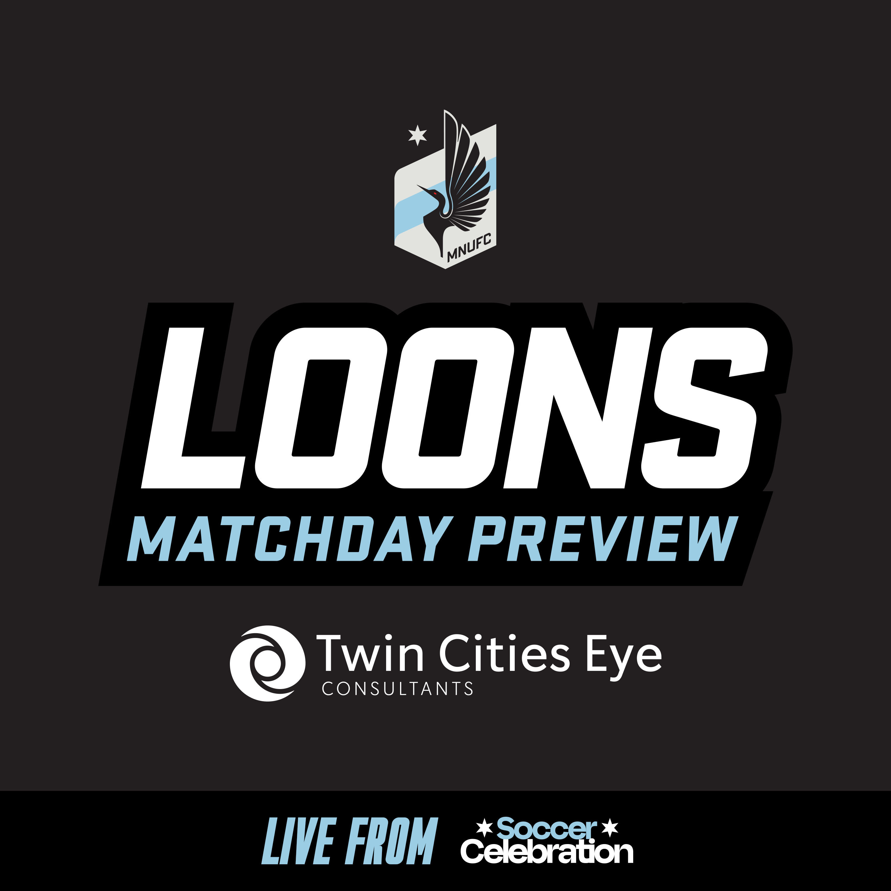 Loons Matchday Preview: All-Stars and Stripes with Markanich, Duggan, and Wolff episode artwork