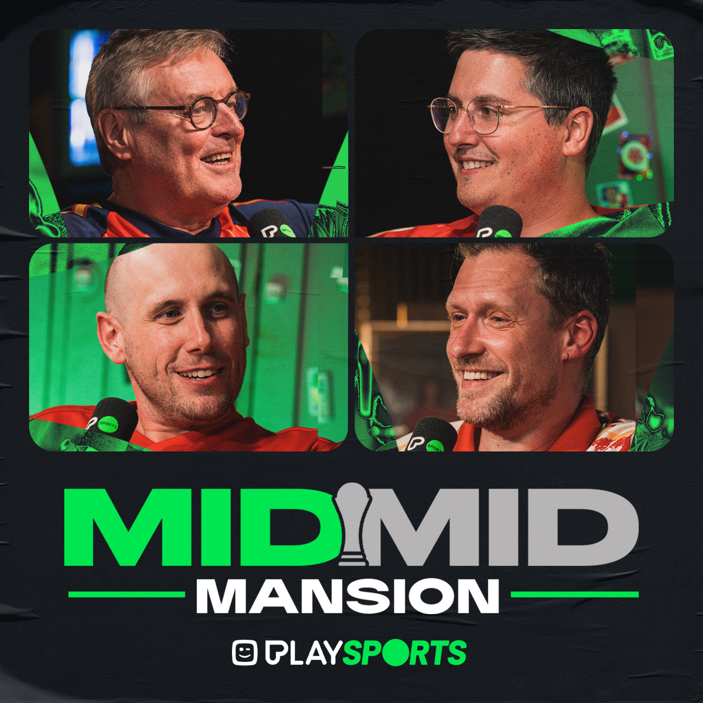 MIDMID MANSION #13 - Sorry, sorry, sorry, Rudi