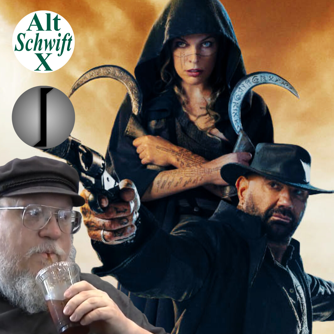 Game of Thrones Abridged – Alt Schwift X