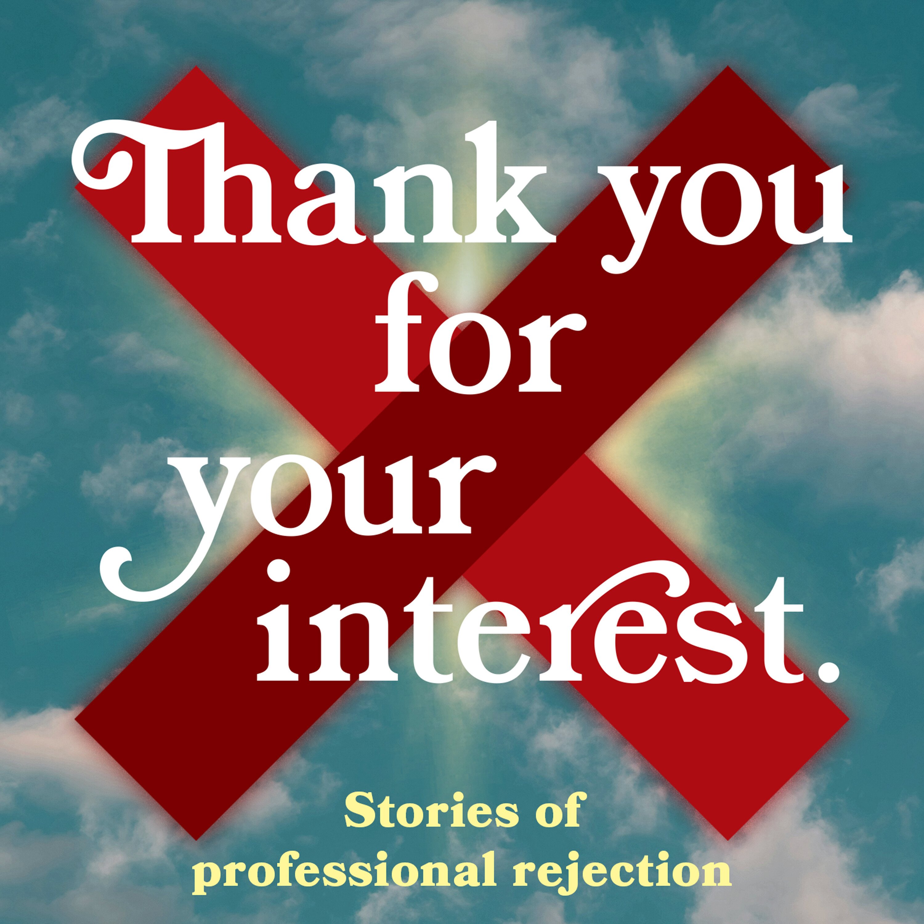INTRODUCING: Thank You For Your Interest