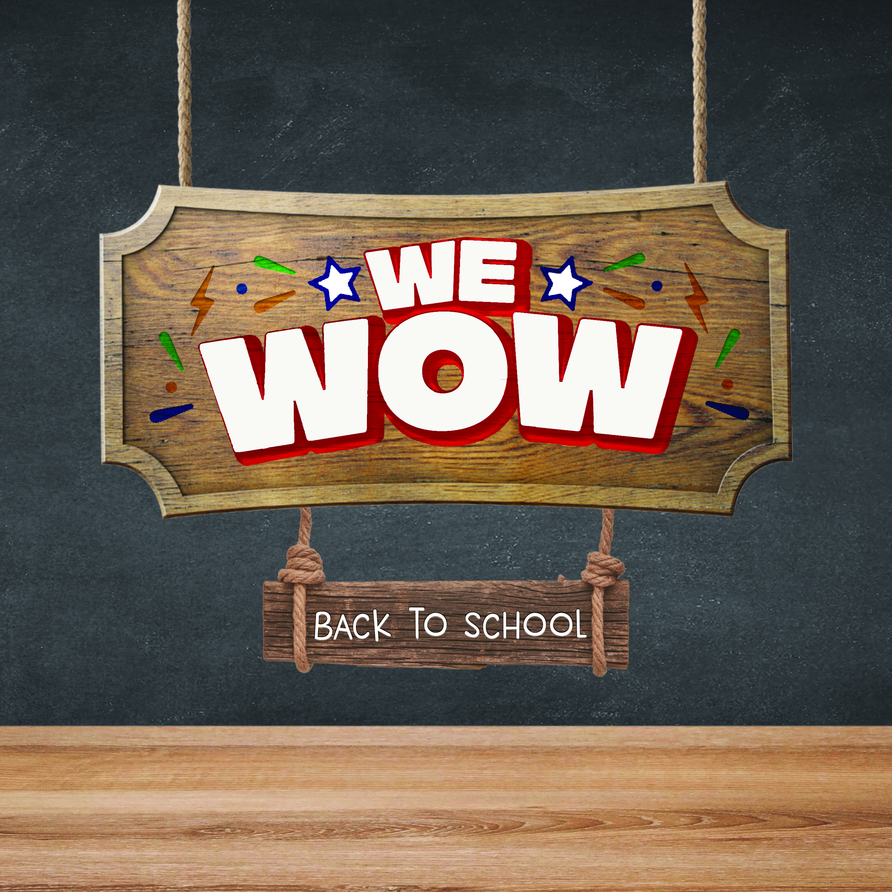 WeWow Back to School - Day 1: Constructing Creativity!