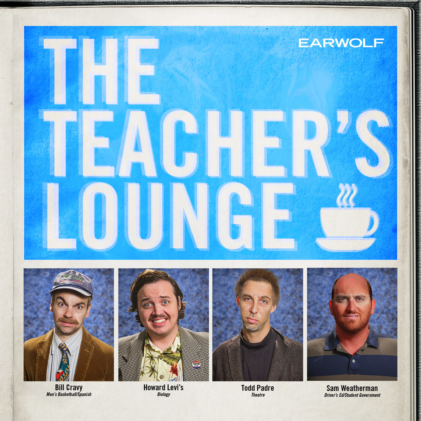 S1E1: They're Pine, Nuts With Klaus Kendall (Paul F. Tompkins)