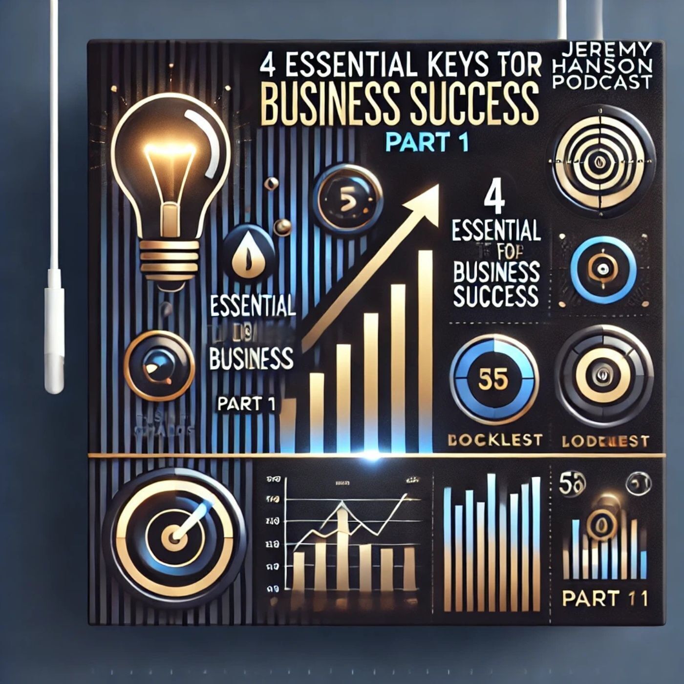 The Jeremy Hanson Podcast / Optimized Entrepreneur