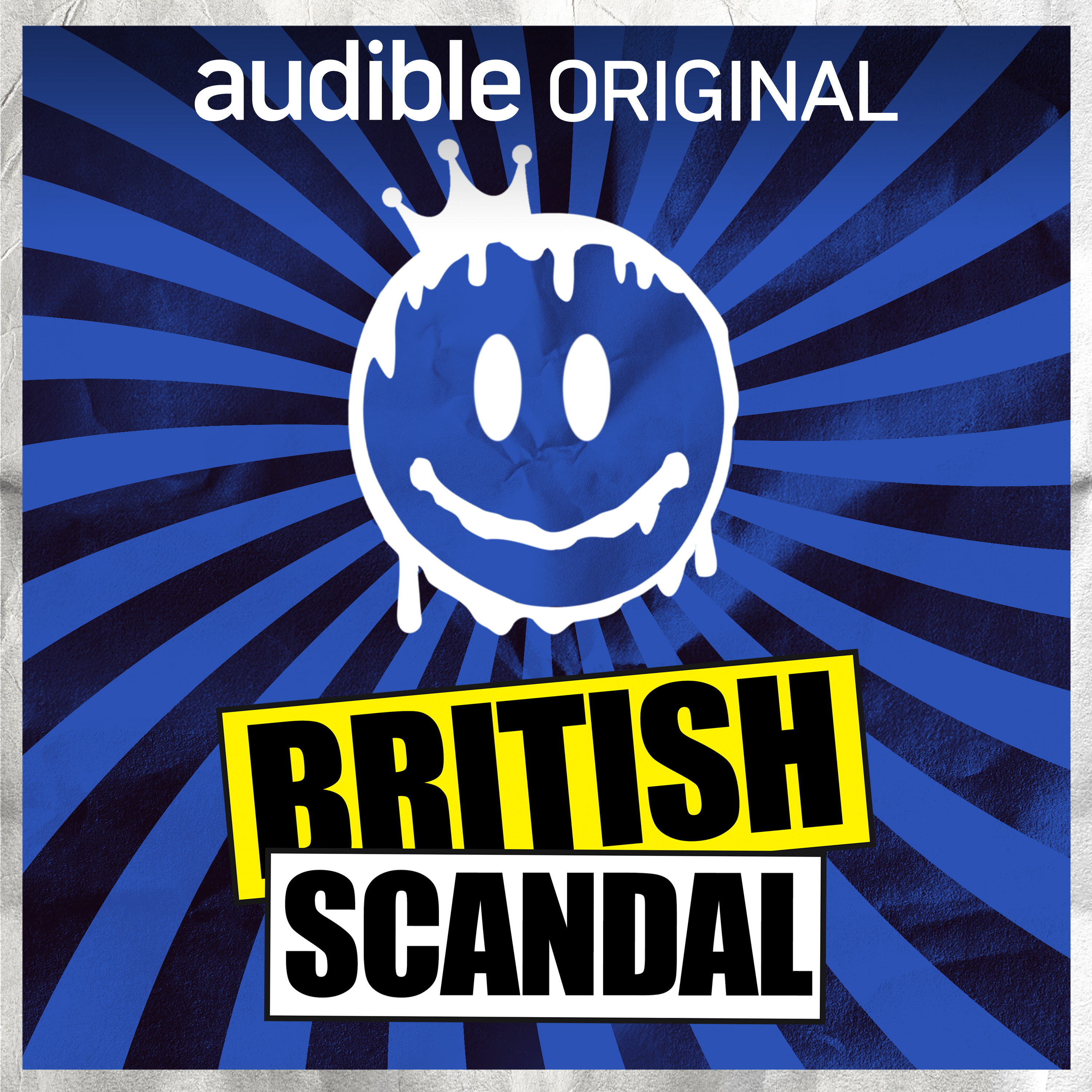 British Scandal Artwork