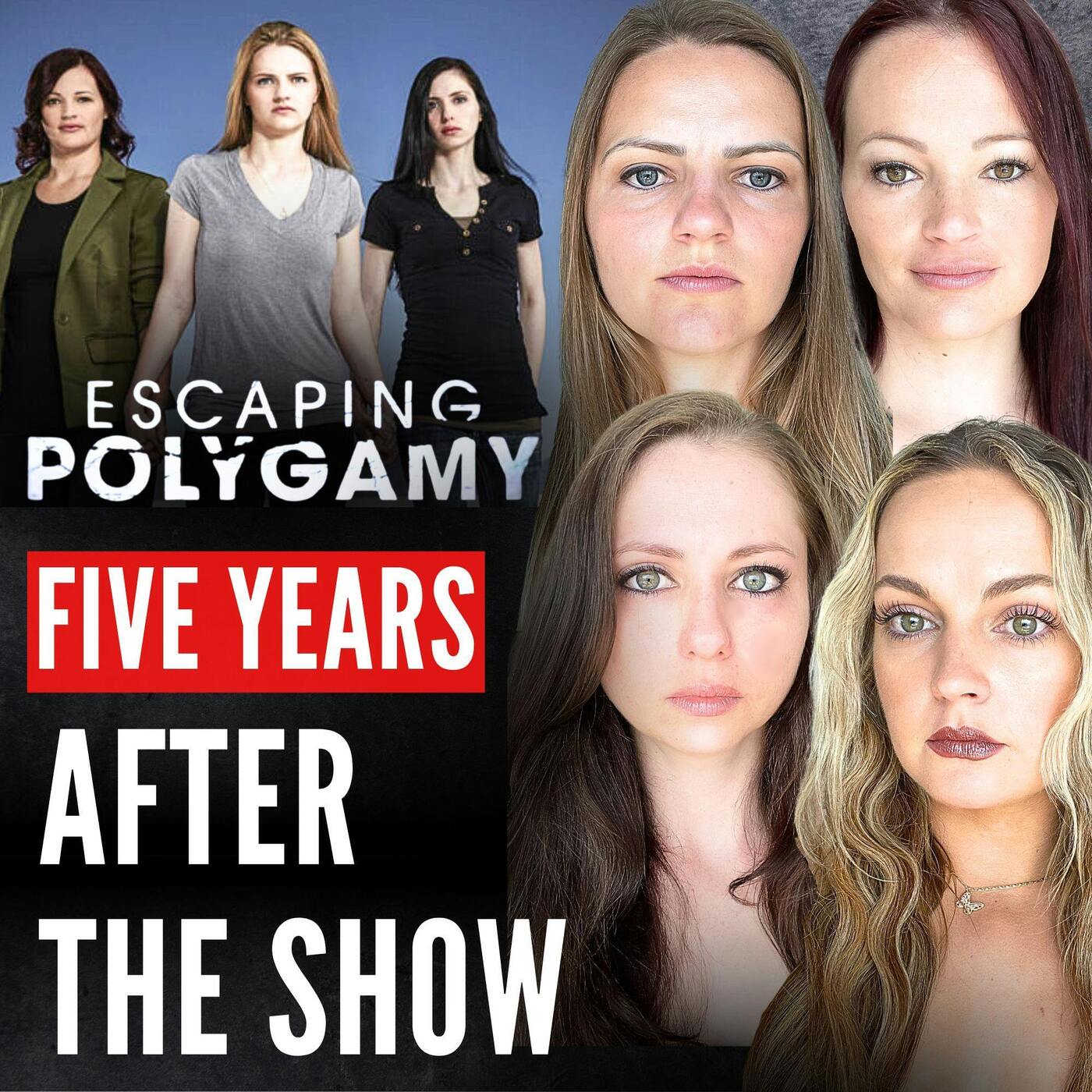 Un-Aired Details From the Cast of “Escaping Polygamy” | Where Are They Now? (2024 Reunion)
