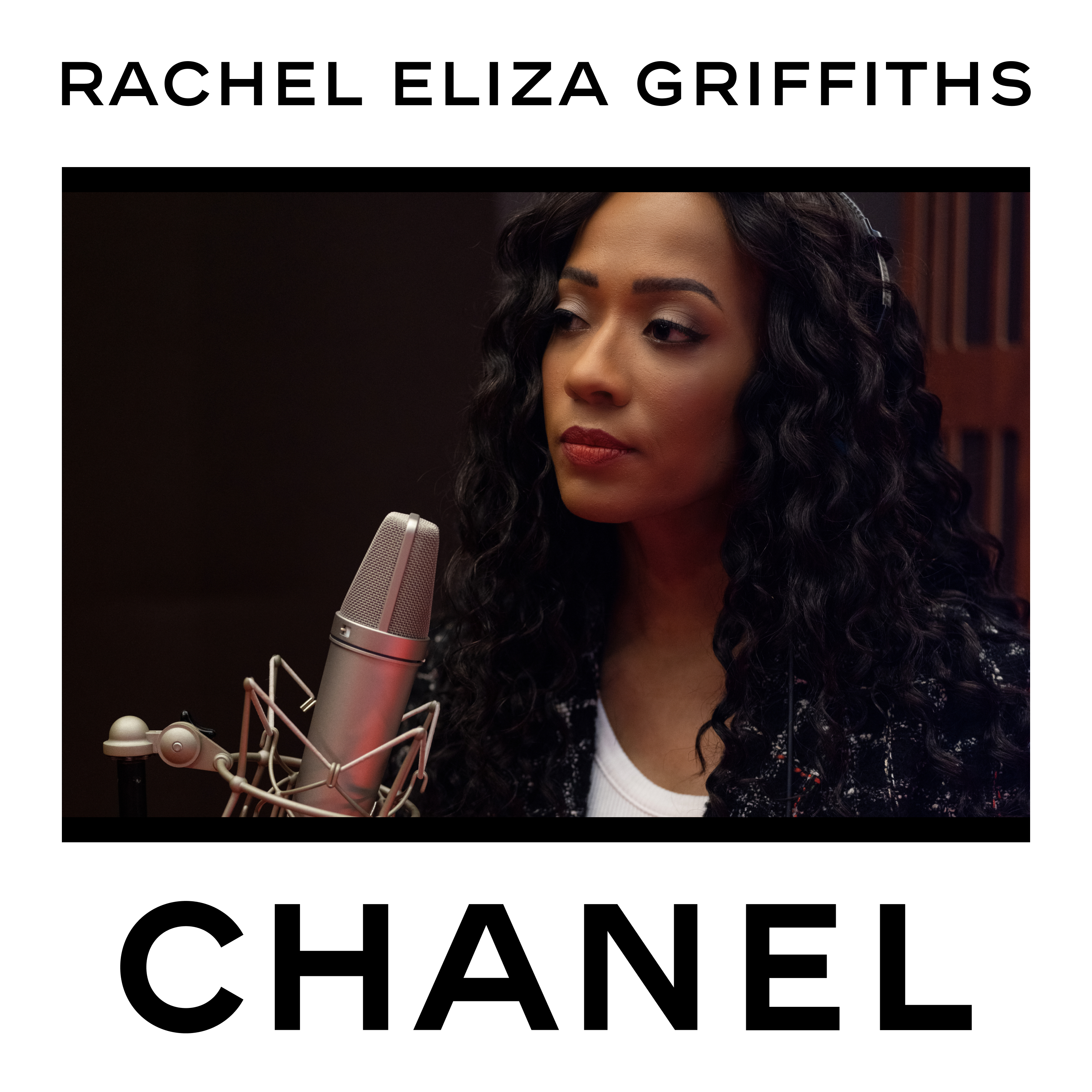 CHANEL Literary Rendezvous — “les Rencontres”, interview with Rachel Eliza Griffiths