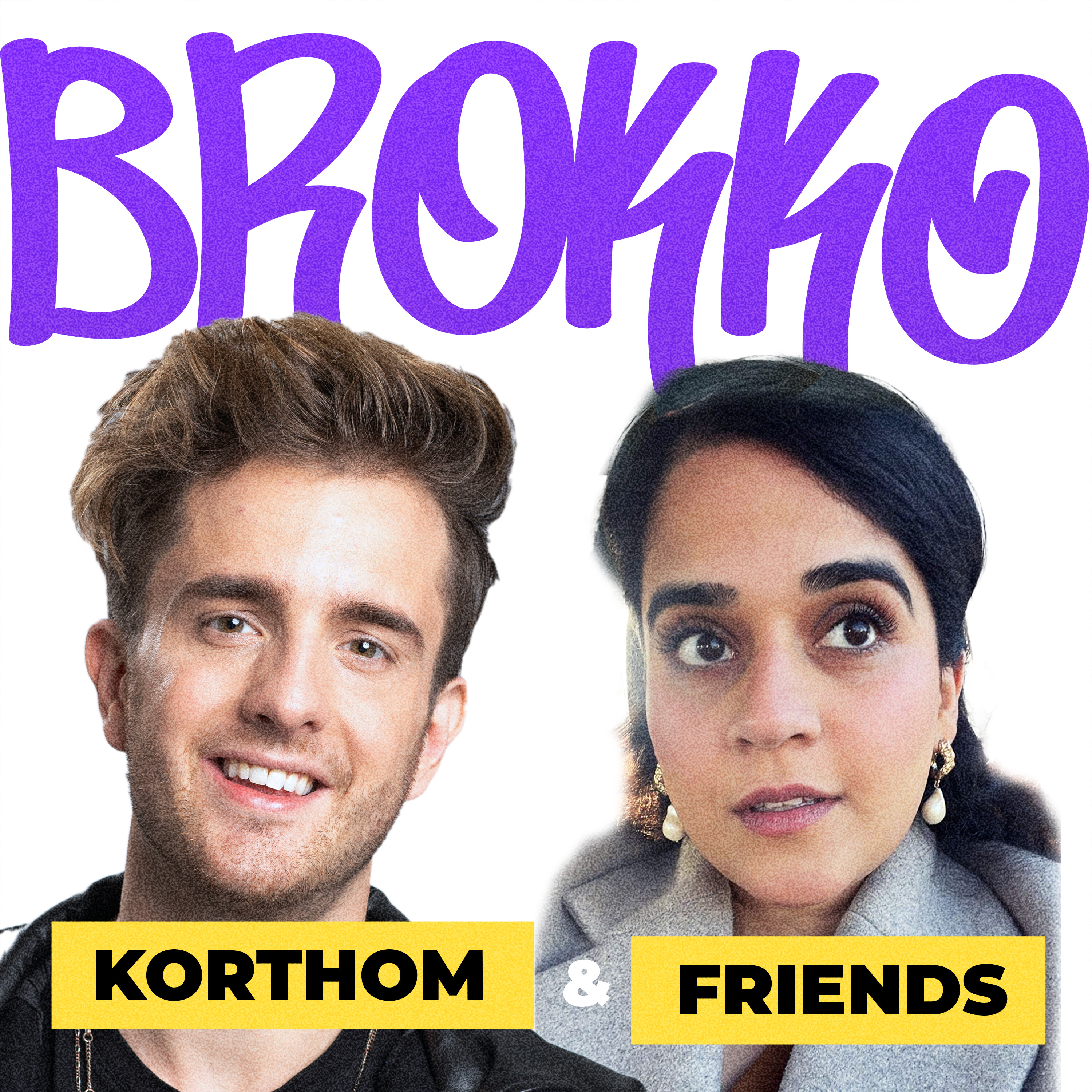 Brokko met Korthom & Friends