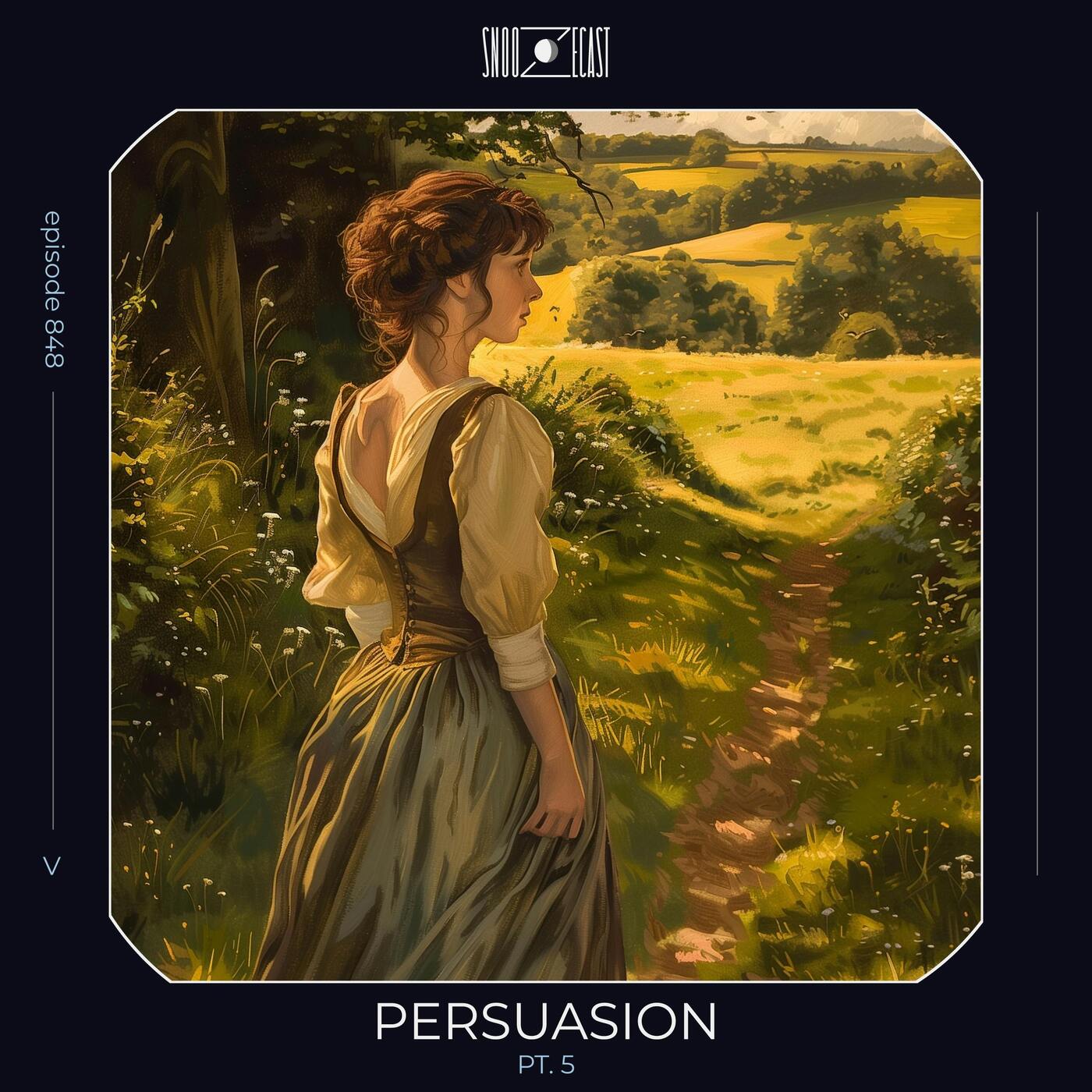 Persuasion pt. 5 episode artwork